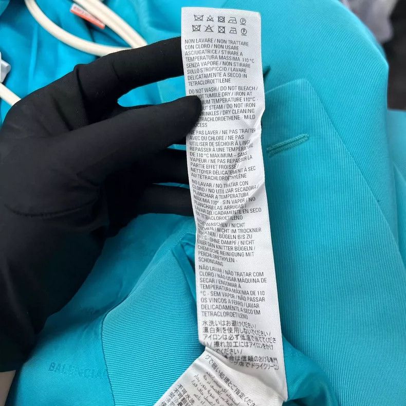 Balenciaga Balenciaga size 36 jacket Size S / US 4 / IT 40 - 5 Thumbnail