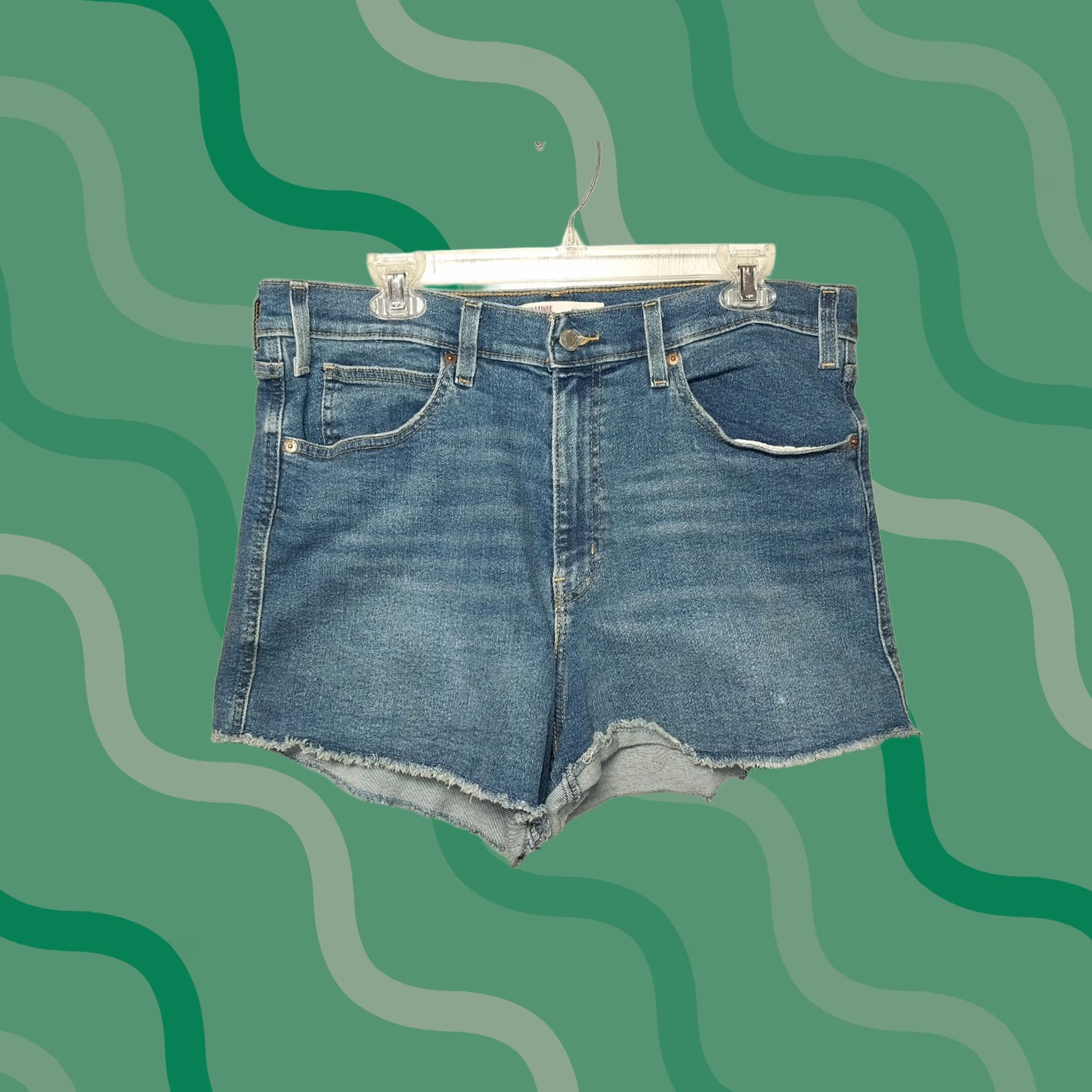 Levi's VINTAGE No Size 38" / US 16 / IT 52 - 1 Thumbnail