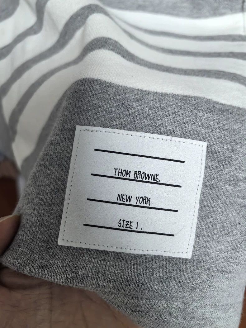 Thom Browne Thom browne Size 1 Classic shorts 2504-Nextarrow Size US 29 - 2 Thumbnail