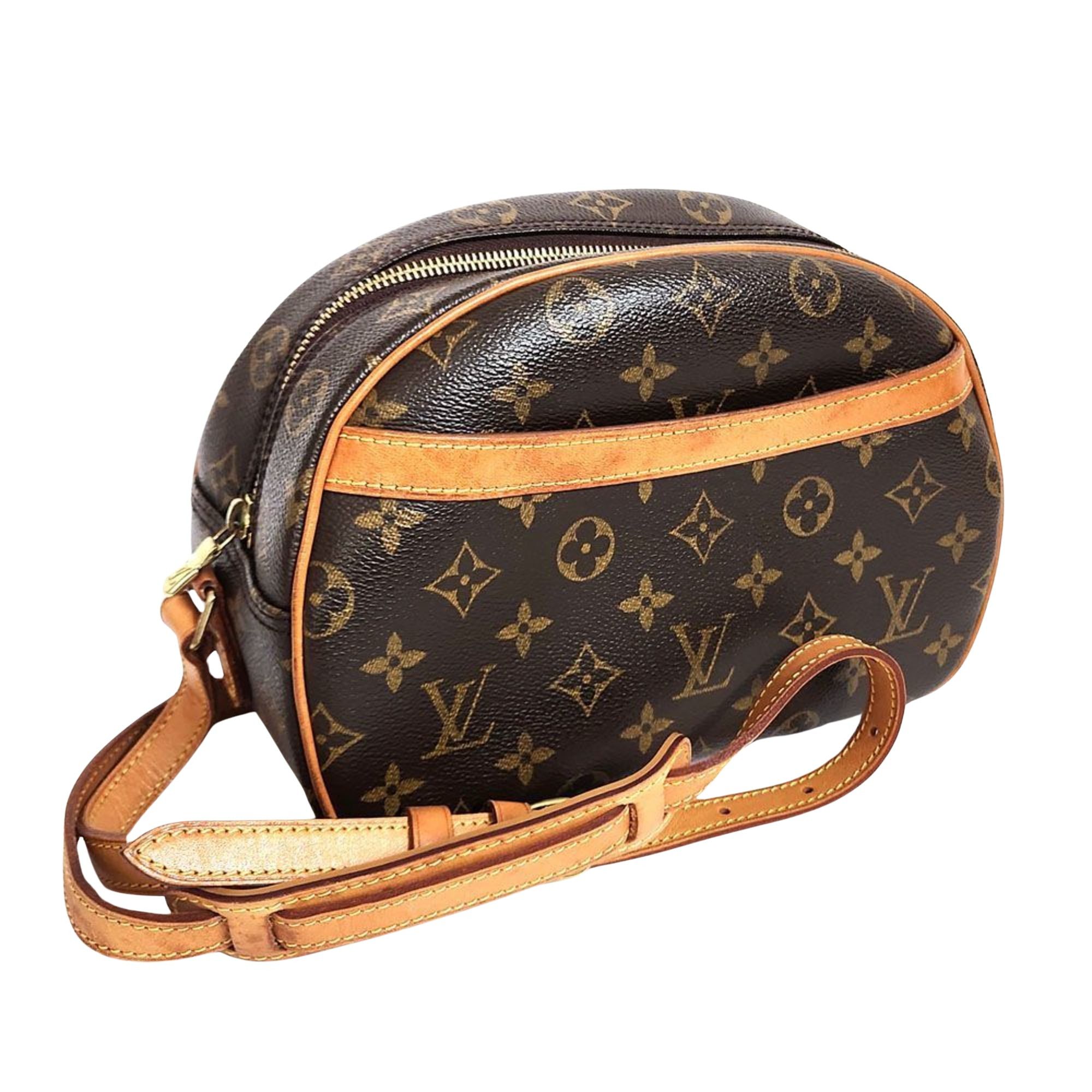 Louis Vuitton Louis Vuitton Blois shoulder Size ONE SIZE - 1 Thumbnail