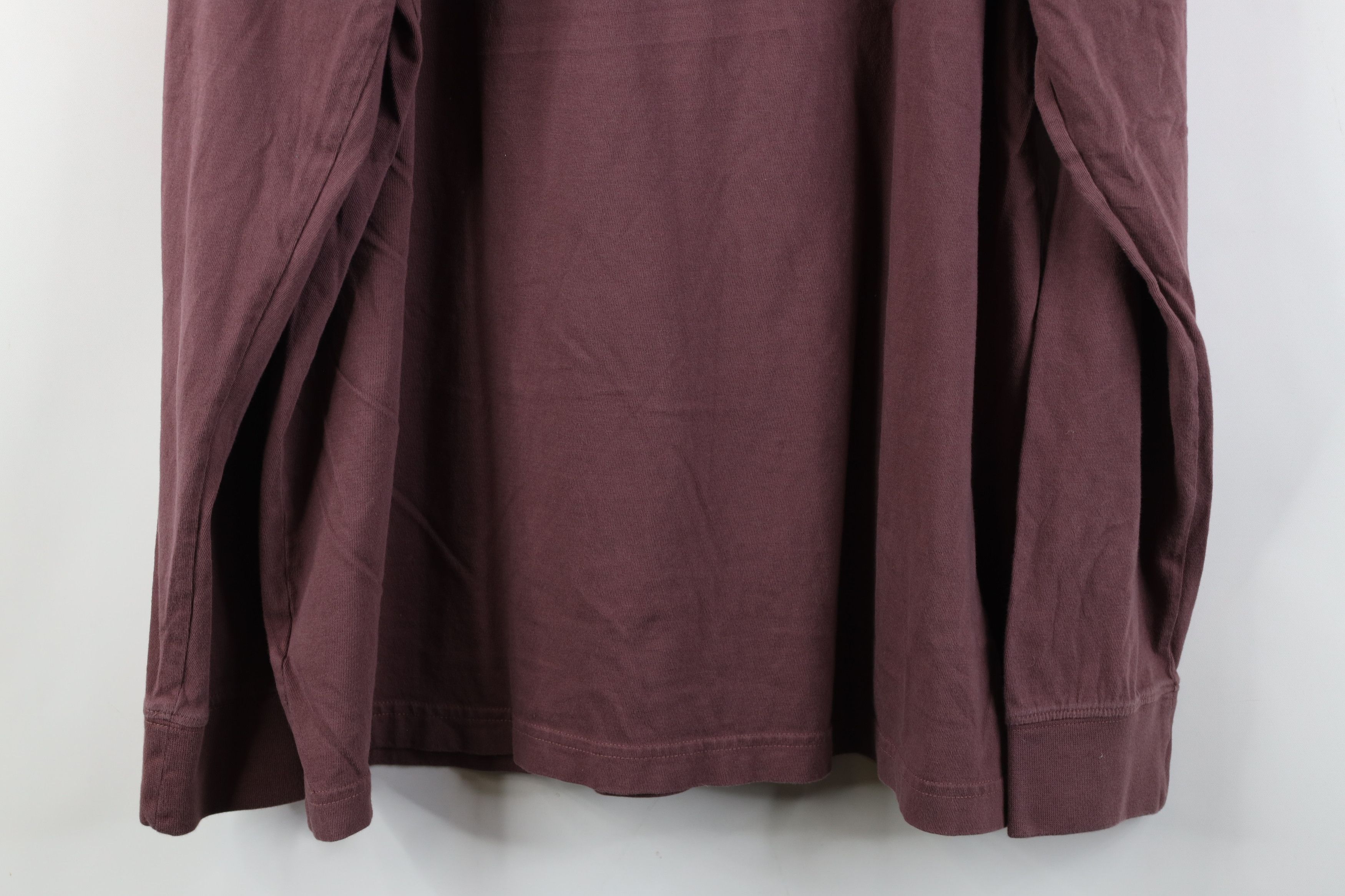 Life is Good Life Is Good Rock On Jeep Long Sleeve T-Shirt Purple Cotton Size US XL / EU 56 / 4 - 13 Thumbnail