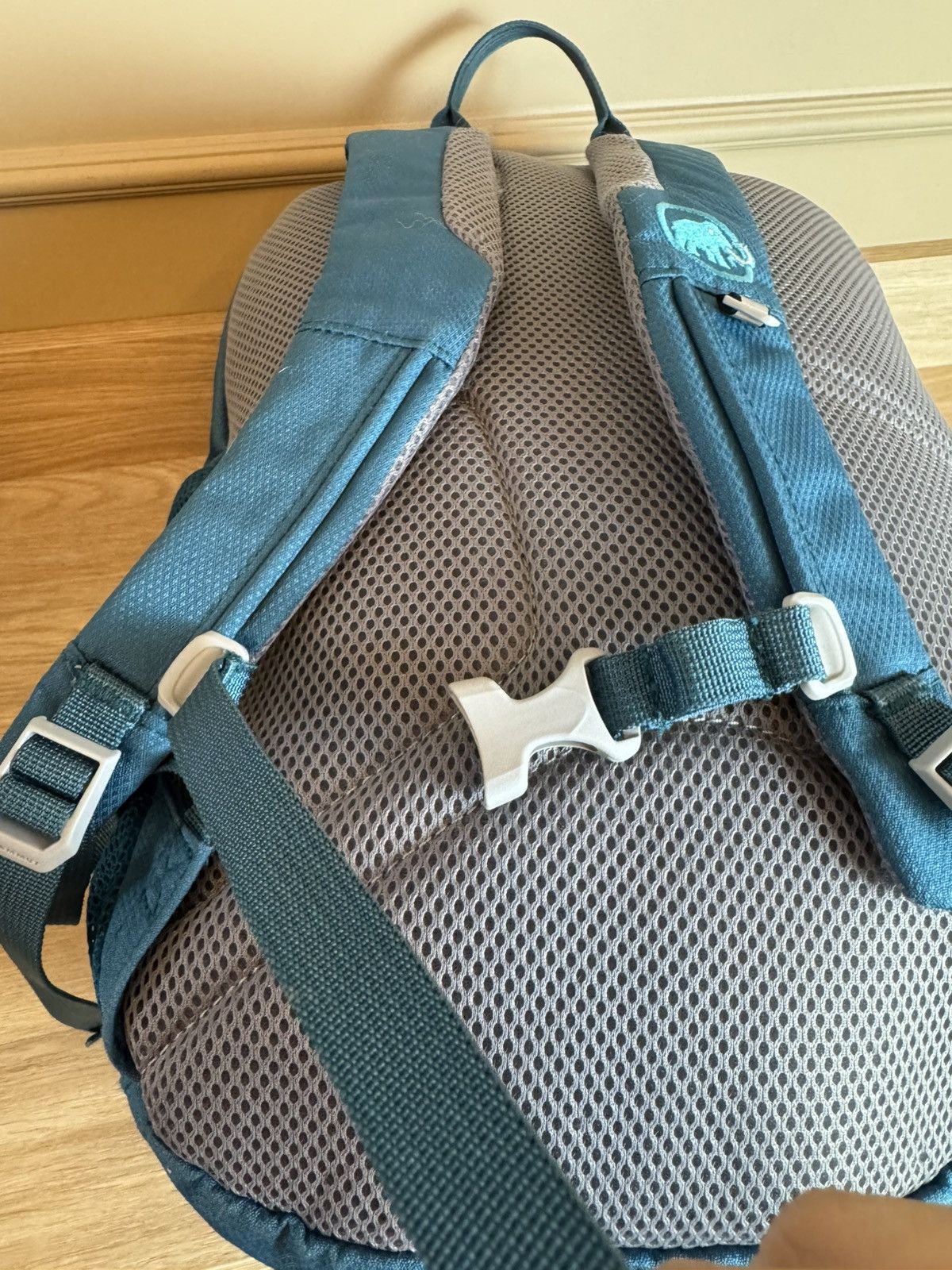 Mammut Mammut trek mini backpack First zip 16L Size ONE SIZE - 7 Thumbnail