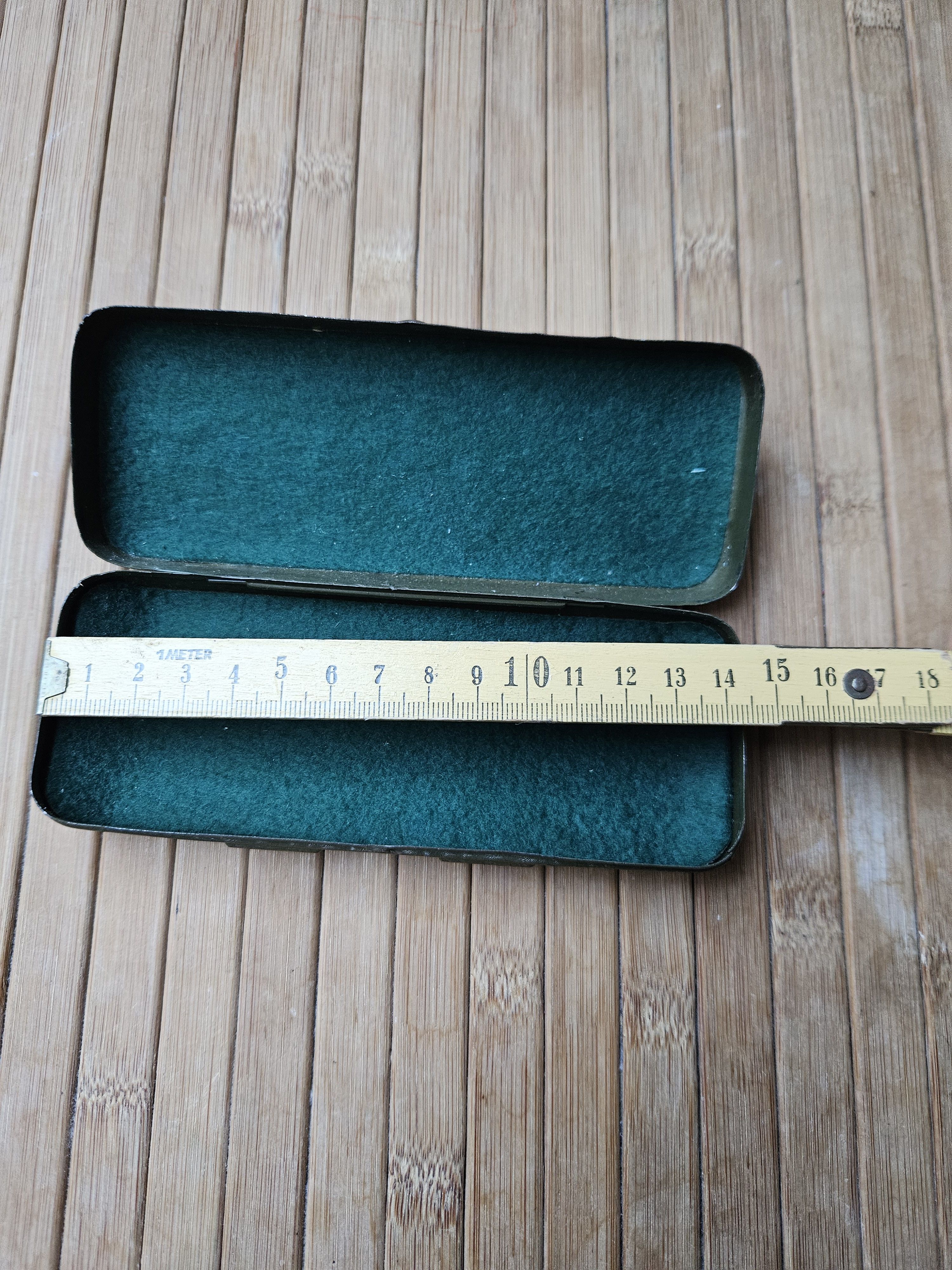 Vintage Original Vintage Bundeswehr pilot Сase sunglasses Size ONE SIZE - 5 Thumbnail
