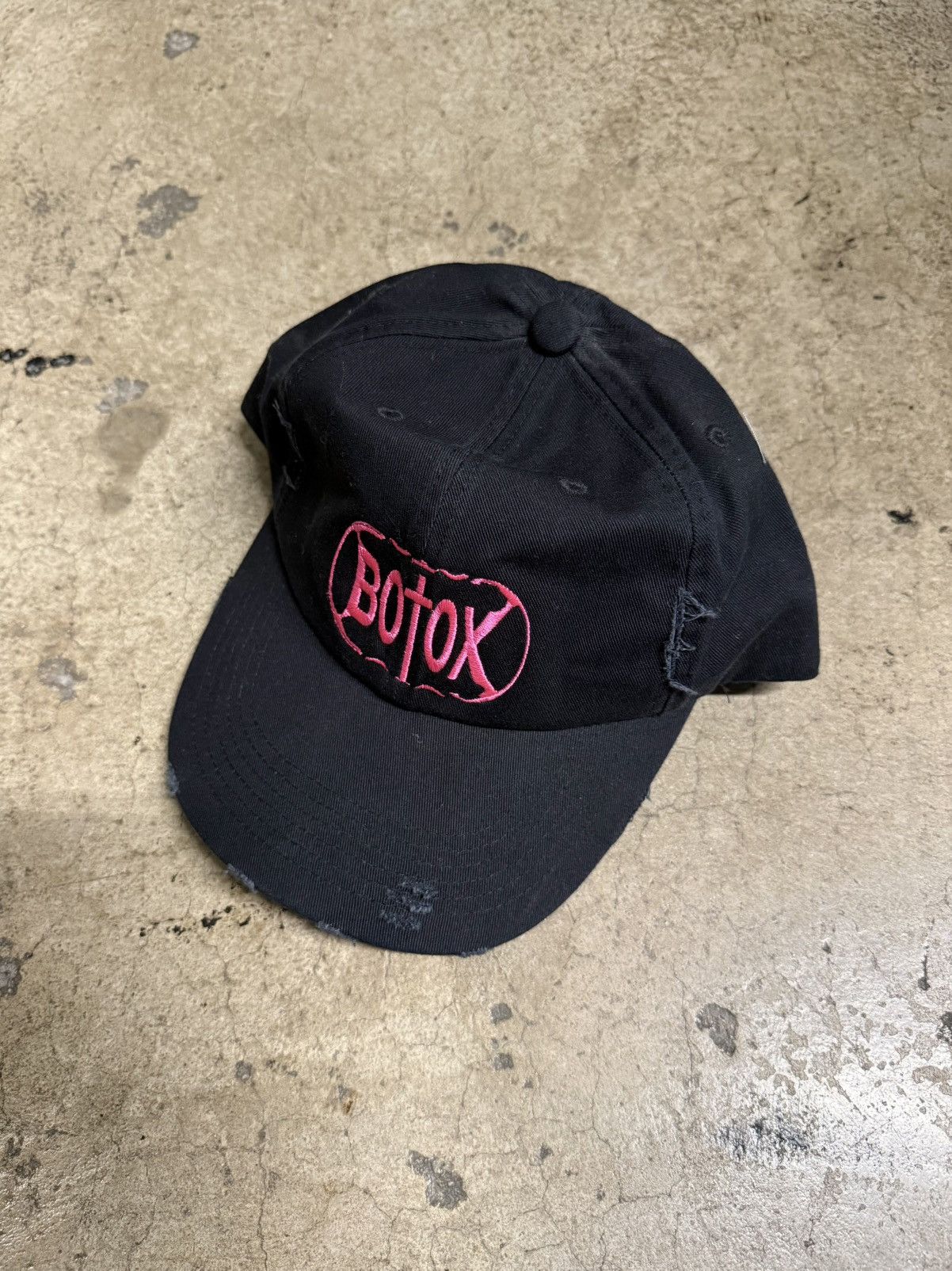 ALEXANDER DIGENOVA × Streetwear Alexander Digenova Skater Hat