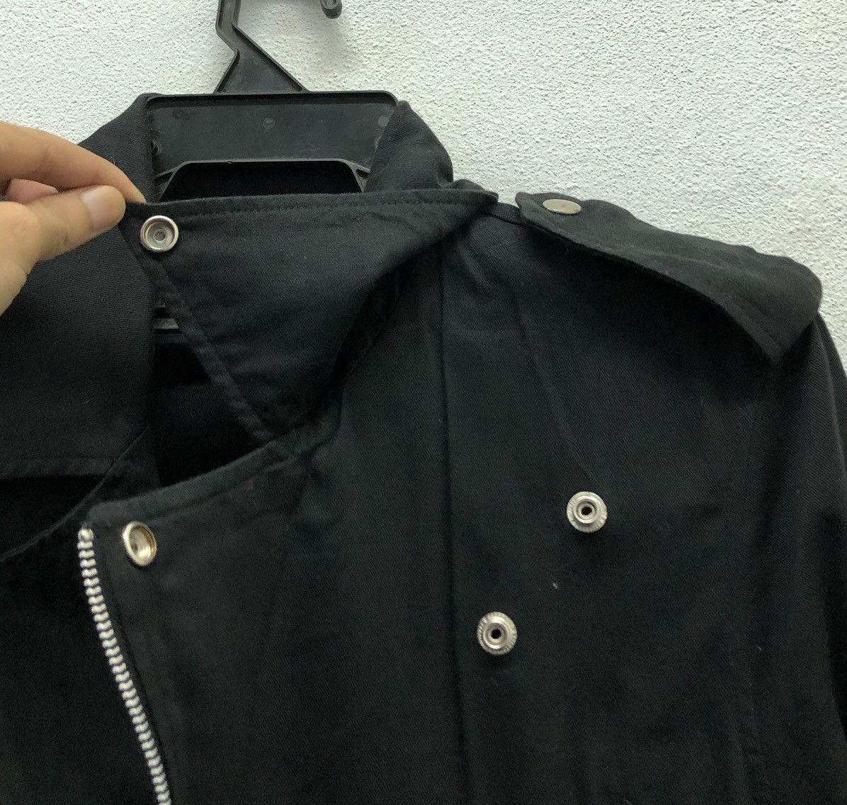 Seditionaries Vintage Seditionaries Right Anarchism Gothic Rider Dress Size M / US 6-8 / IT 42-44 - 5 Thumbnail