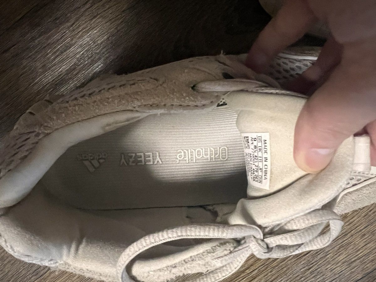 Yeezy Yeezy 500 Blush Size 9 Size US 9 / EU 42 - 5 Thumbnail