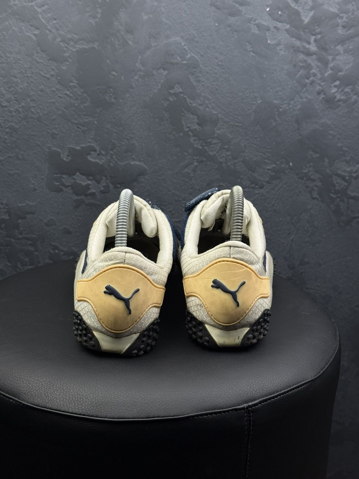 Puma Vintage Puma Mostro y2k Sneakers Size US 7 / EU 40 - 9 Thumbnail