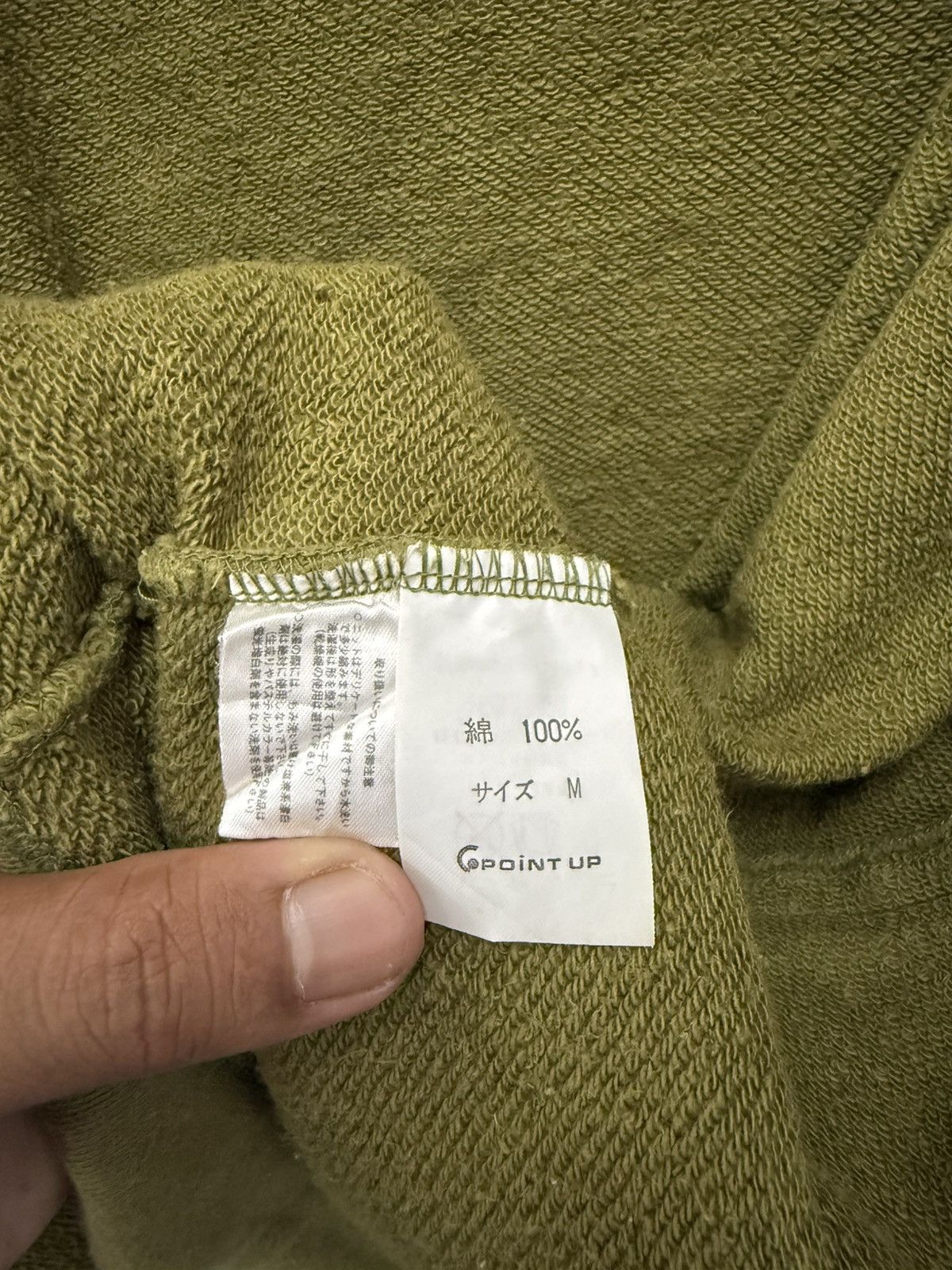 Hai Sporting Gear 🔥 VTG HAI SPORTING GEAR ISSEY MIYAKE SWEAT ZIPPER JACKET -M Size US M / EU 48-50 / 2 - 7 Thumbnail