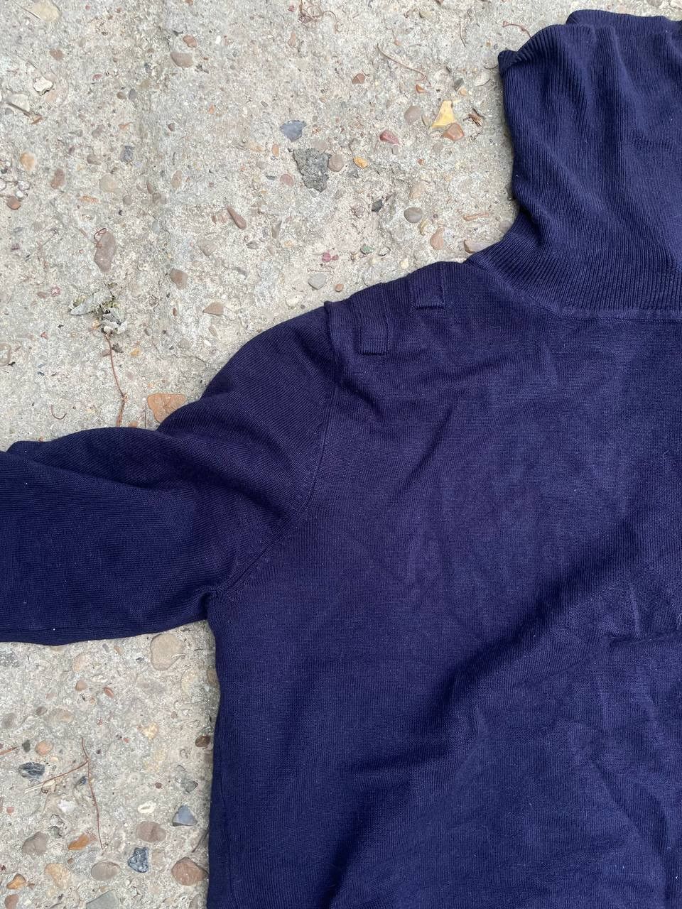 Other Rare Vintage Jean Paul Gaultier Archive Turtleneck Sweater Size US L / EU 52-54 / 3 - 4 Thumbnail