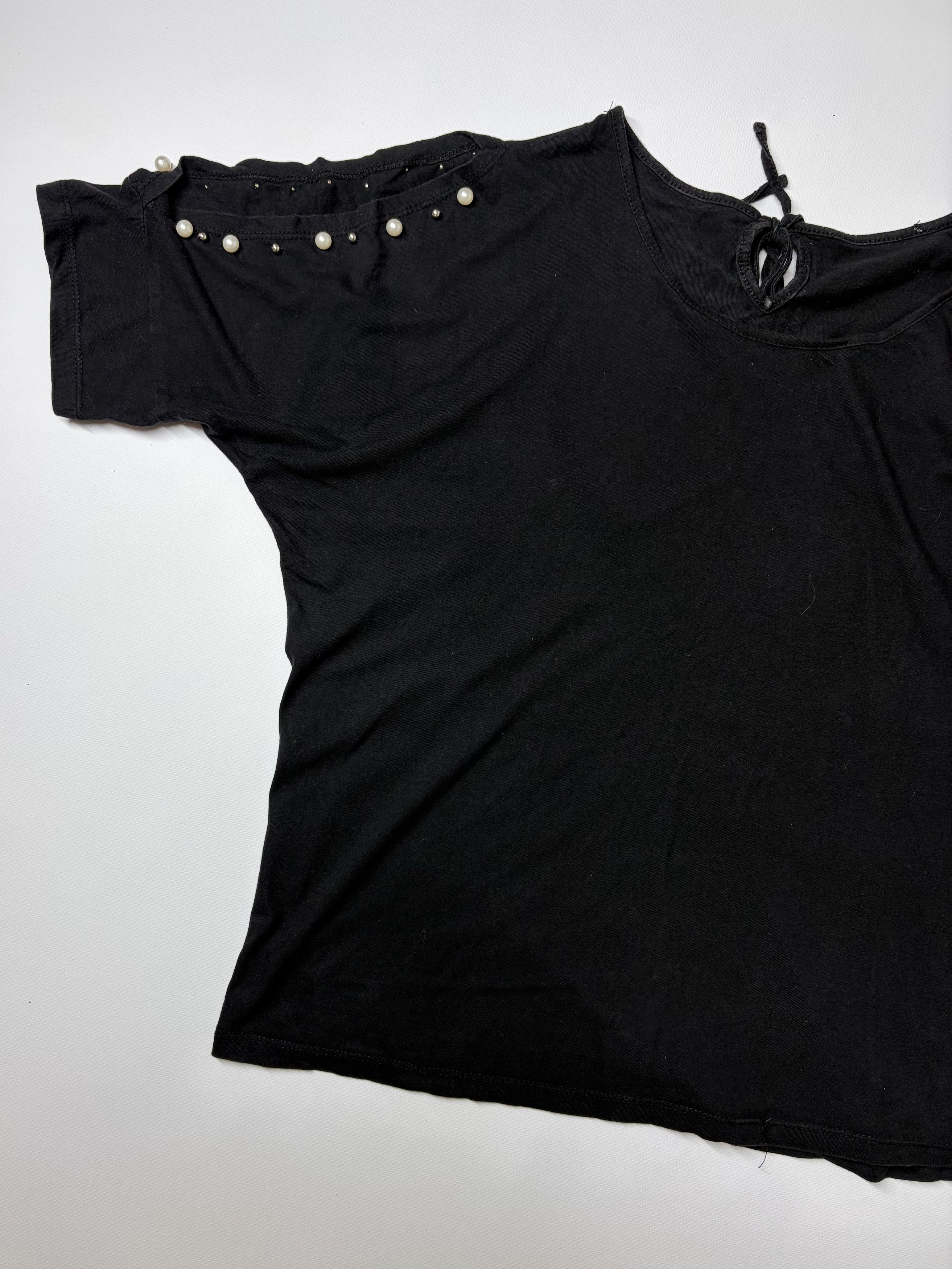 Vintage Vintage Women's T-Shirt Size L / US 10 / IT 46 - 2 Thumbnail