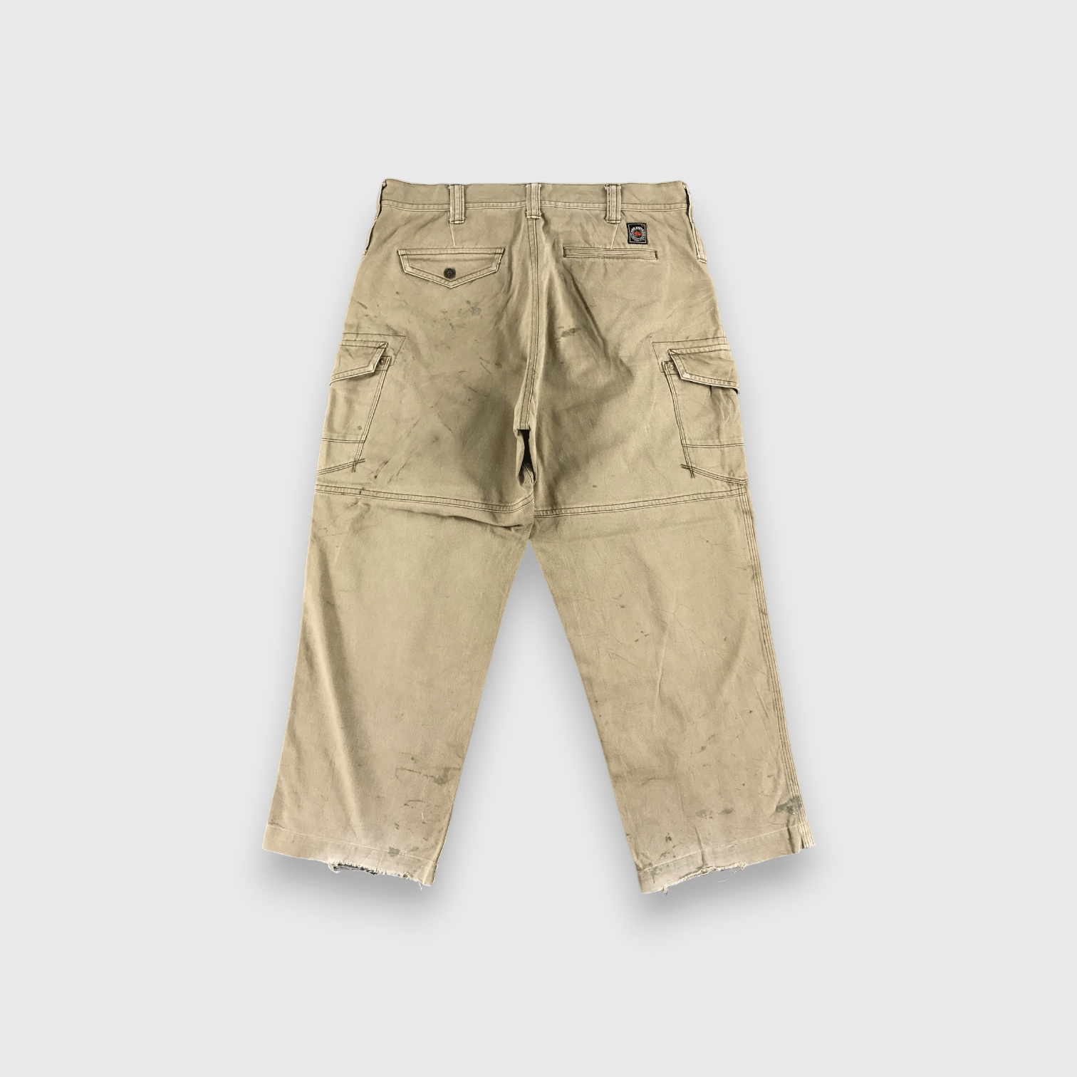 Vice Vice United Painter Cargo Pant-J272 Size US 36 / EU 52 - 2 Thumbnail