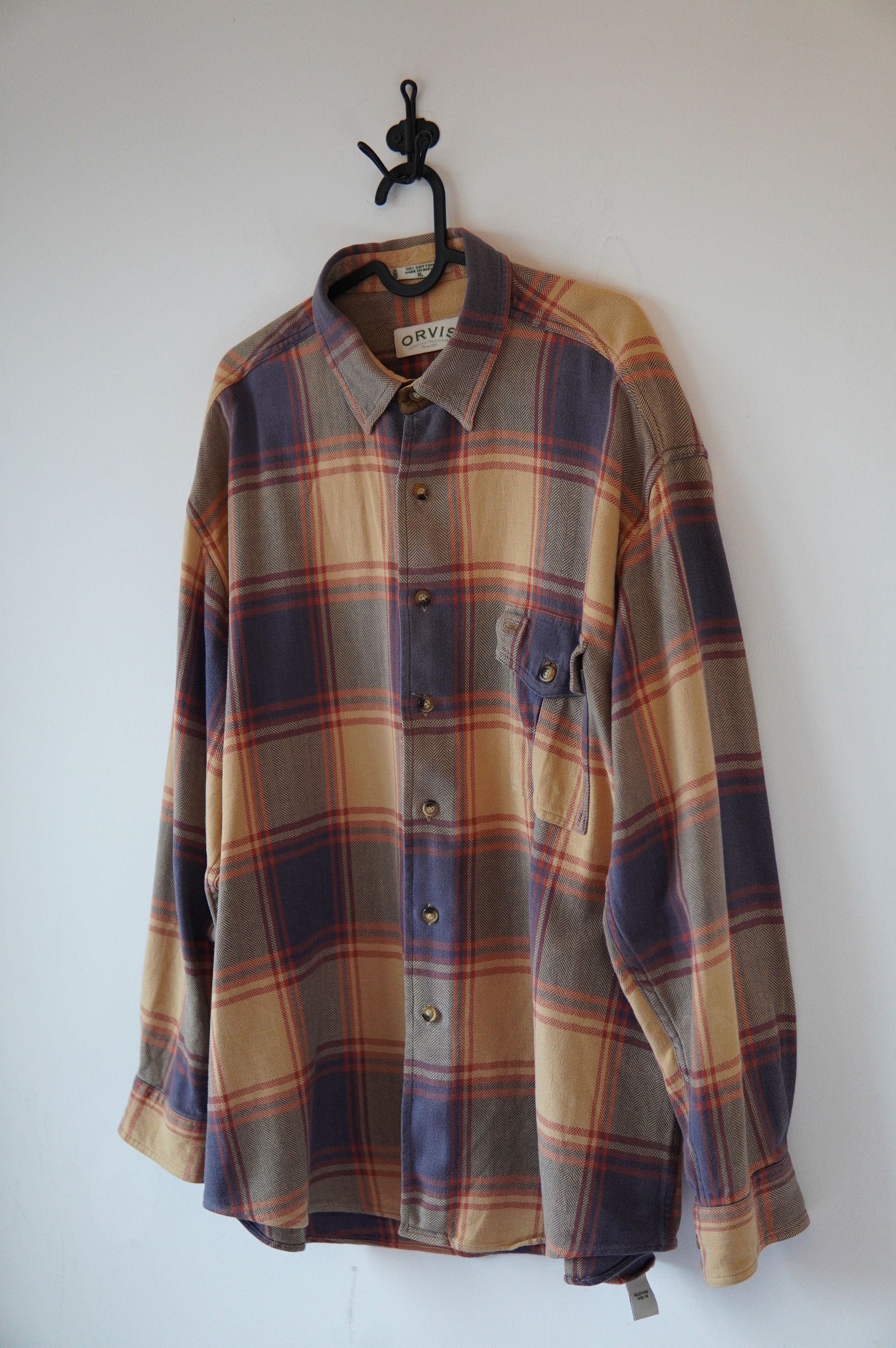 Orvis Orvis Shirt Size US XL / EU 56 / 4 - 2 Thumbnail