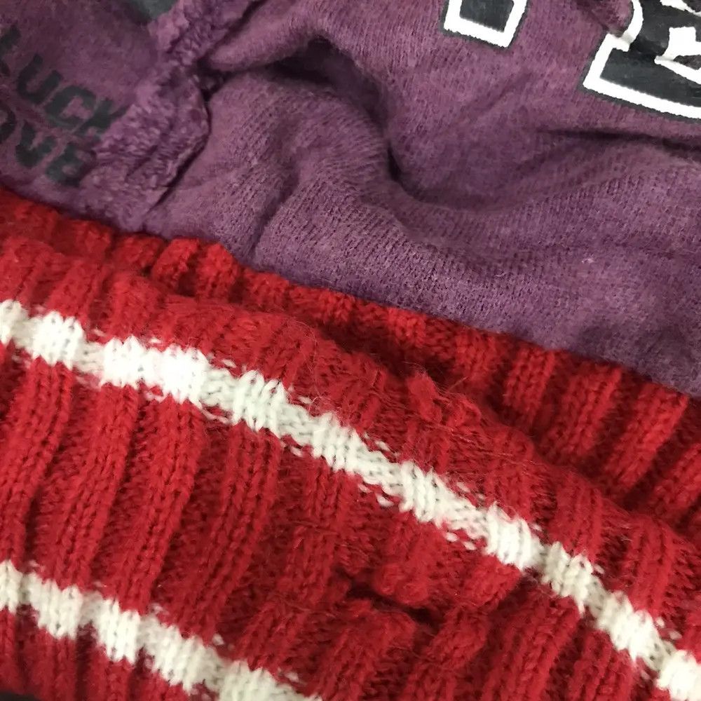 Peanuts × Vintage Snoopy Bobble Beanie Hat Size ONE SIZE - 5 Thumbnail