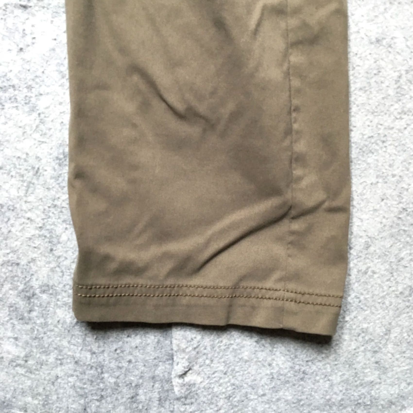 Prana prAna Brion Pants Men 32x32 Brown Slim Chino Outdoor 5-Pocket Logo Moisture Wicking Size US 32 / EU 48 - 2 Thumbnail