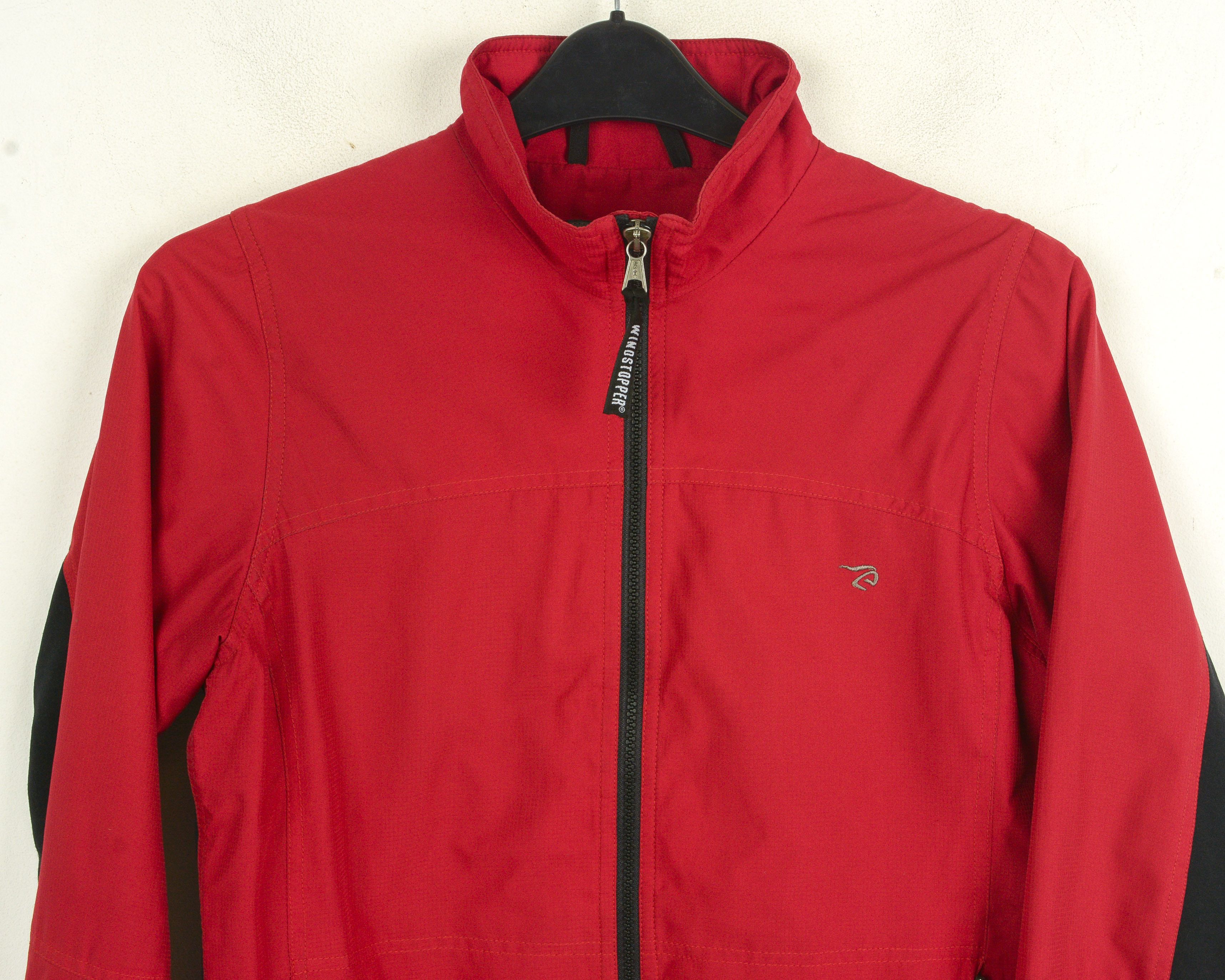 Other Ivanhoe Windstopper Women 40 Shell Jacket Coat Anorak Size L / US 10 / IT 46 - 2 Thumbnail