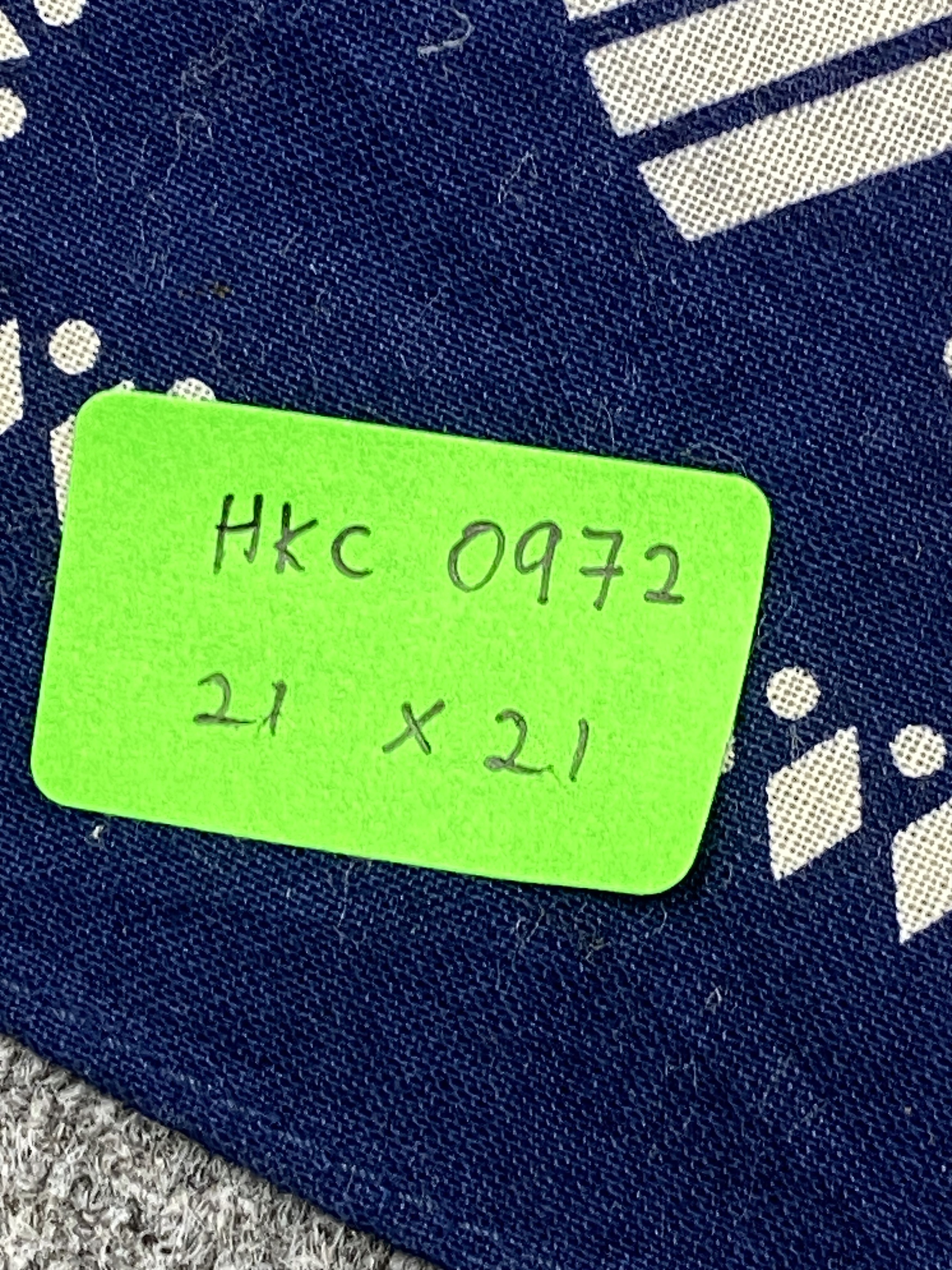 Bounty Hunter Vintage Bounty Hunter Handkerchief / Neckerchief HKC0972 Size ONE SIZE - 6 Thumbnail