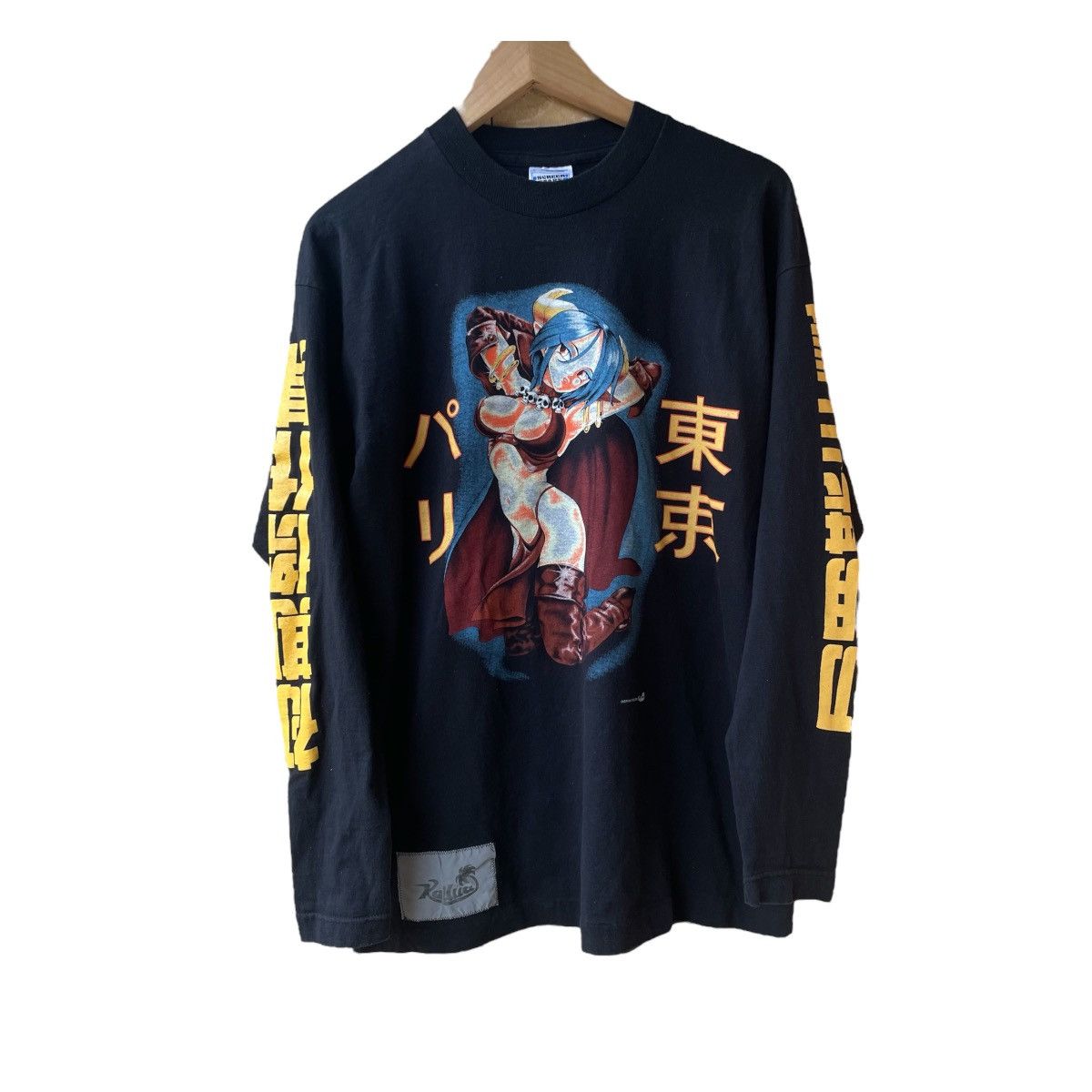 Anima × Japanese Brand × Vintage Vintage Kailua Viper GTS