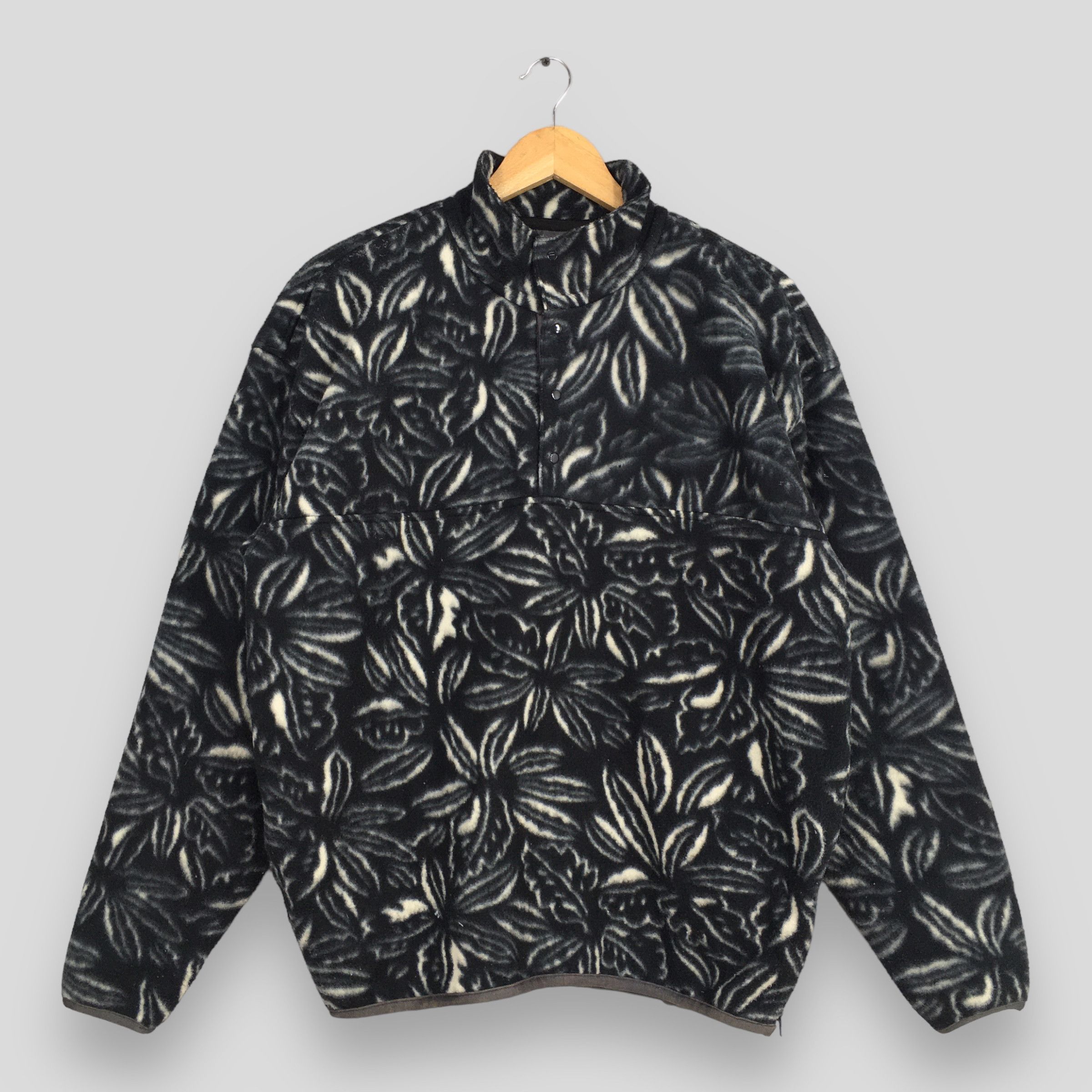 Penfield × Vintage Vintage Penfield Fleece Navajo Fleece Sweatshirt Medium Size US M / EU 48-50 / 2 - 1 Thumbnail