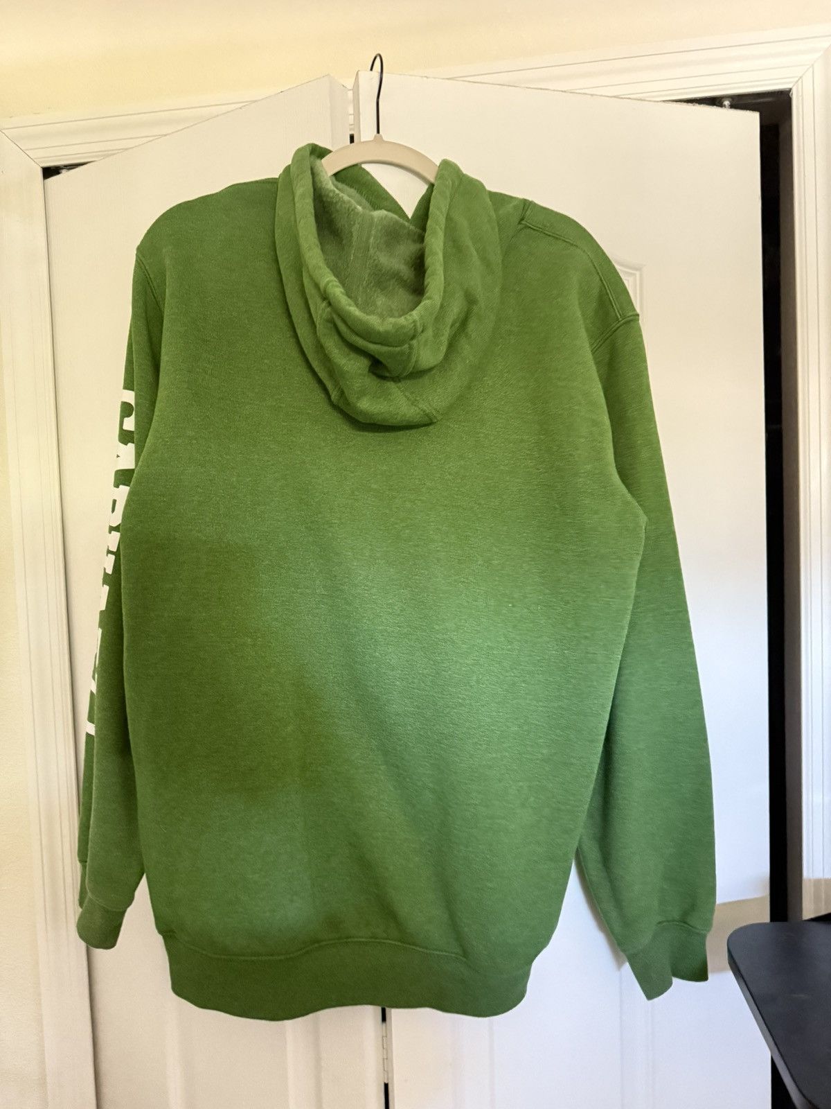 Carhartt × Vintage Carhartt Green Hoodie Size US M / EU 48-50 / 2 - 2 Thumbnail