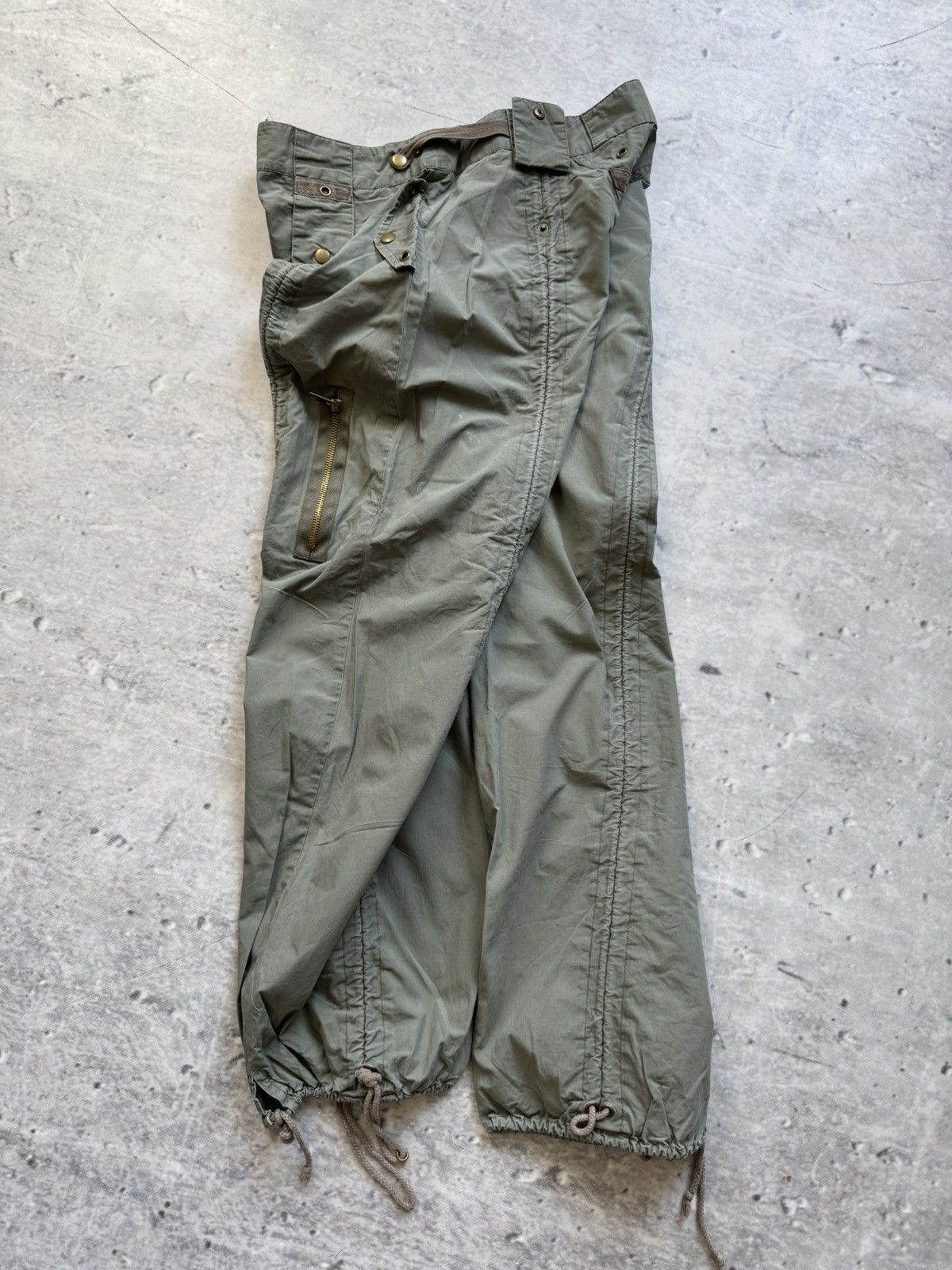 Japanese Brand × Vintage Japanese style Y2K hype pants Zero Size 26" / US 2 / IT 38 - 3 Thumbnail