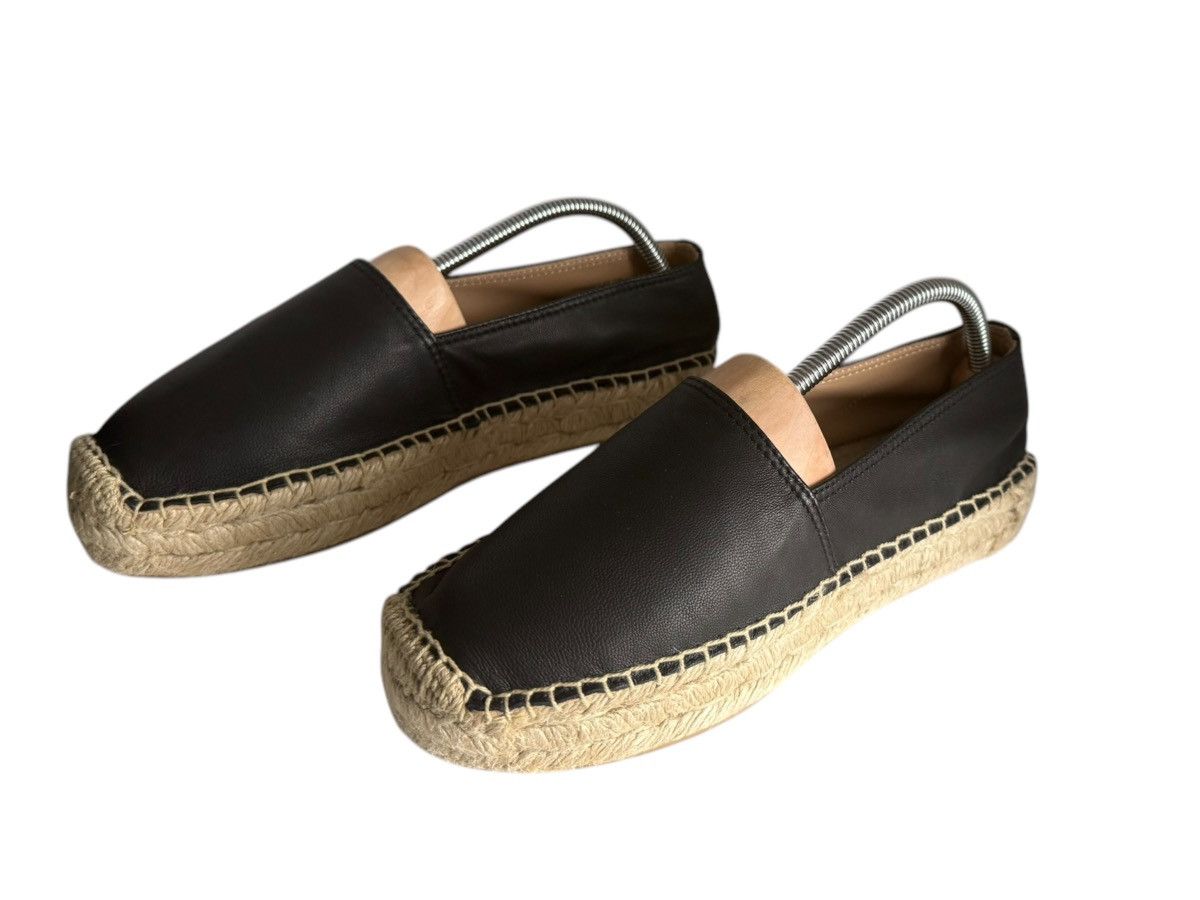 Polo Ralph Lauren Espadryle Ralph Lauren Leather New Size US 7 / IT 37 - 10 Thumbnail