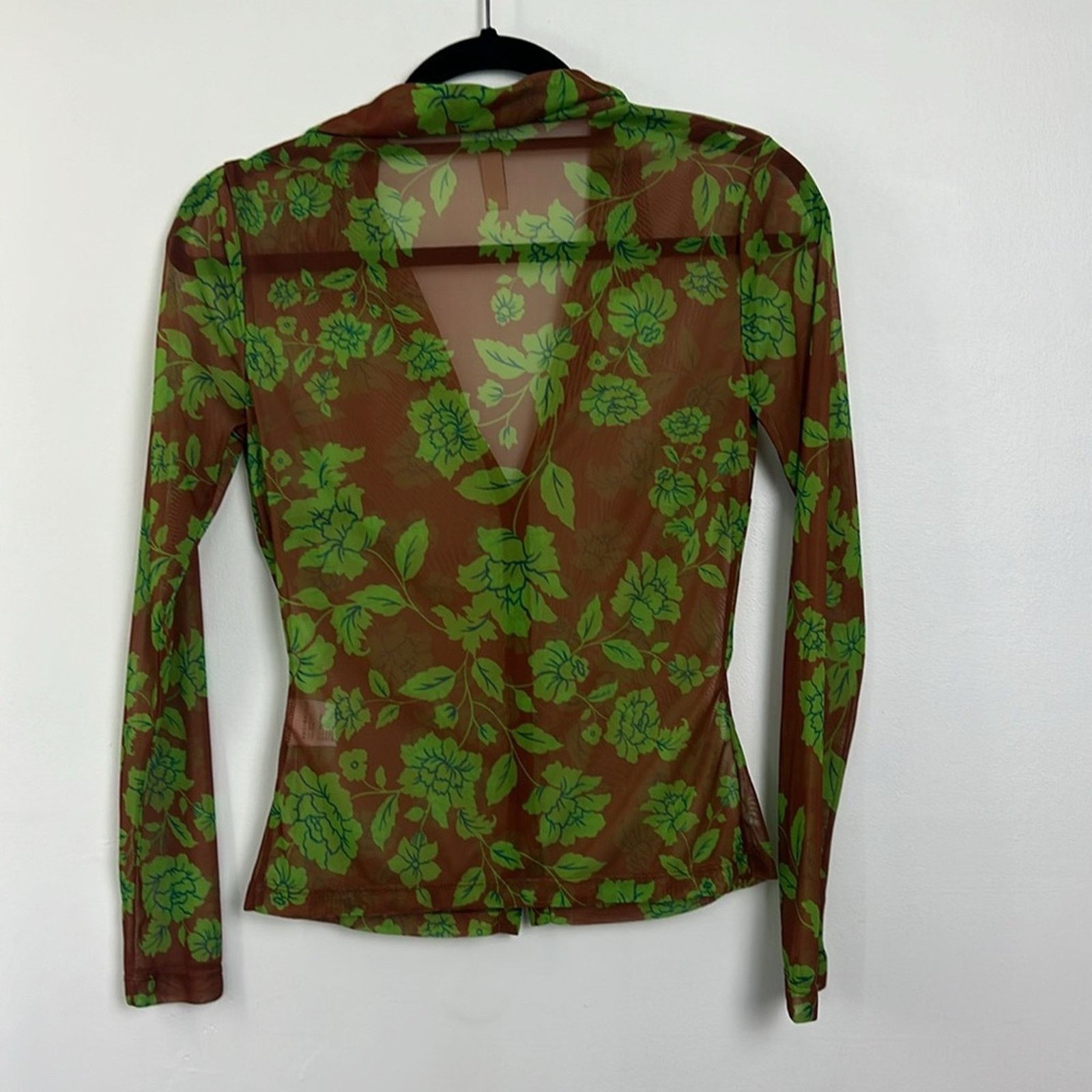 BEC + BRIDGE Bec & Bridge Blossom Shirt Size S / US 4 / IT 40 - 4 Thumbnail