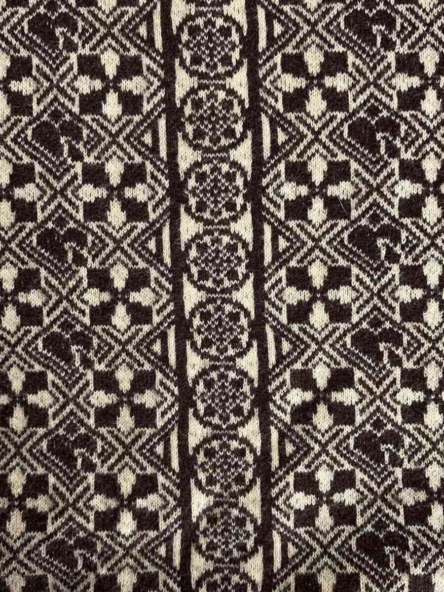 Number (N)ine Nordic Pattern Long Sleeve Tee Size US L / EU 52-54 / 3 - 6 Thumbnail