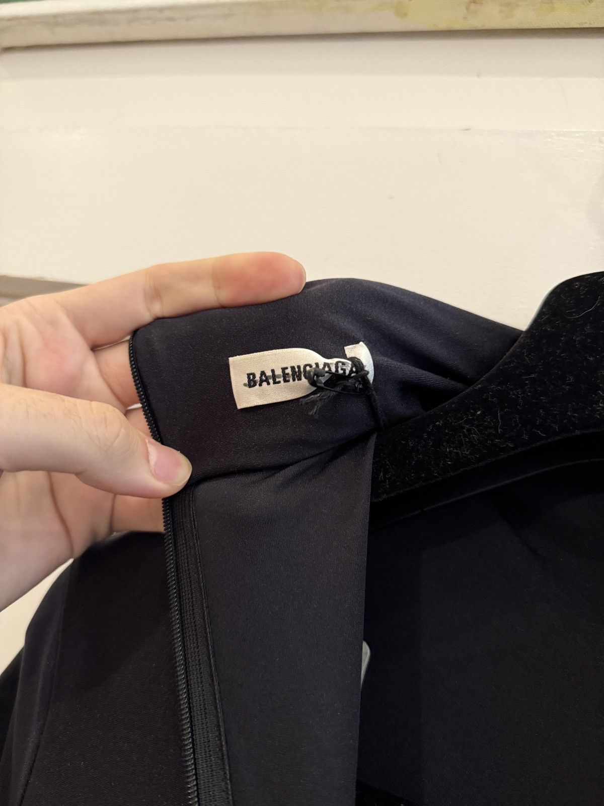 Balenciaga Summer 22 Falkon Bodysuit Size US 6 / IT 36 - 6 Thumbnail
