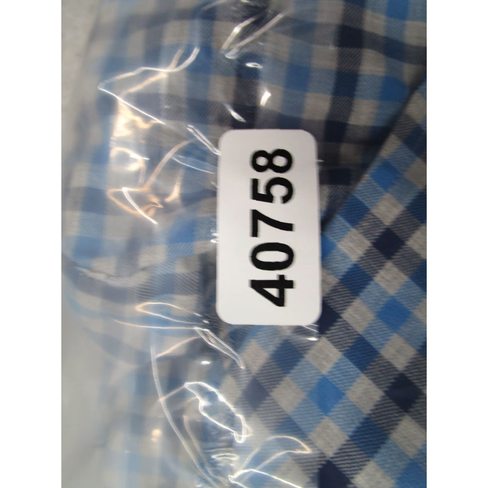 Vineyard Vines VINTAGE Vineyard Vines Men's Shirt Medium Blue Plaid Slim Fit Button Up Tucker Logo Casual Work Whale Size US M / EU 48-50 / 2 - 8 Thumbnail