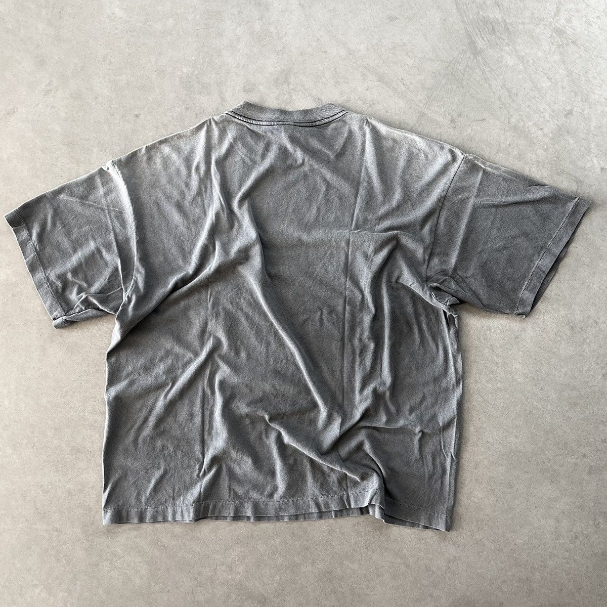 Saint Michael ❤️‍🔥 FIST TEE - POWER - SAINT MXXXXXX F/W 2025 Size US XXL / EU 58 / 5 - 15 Thumbnail