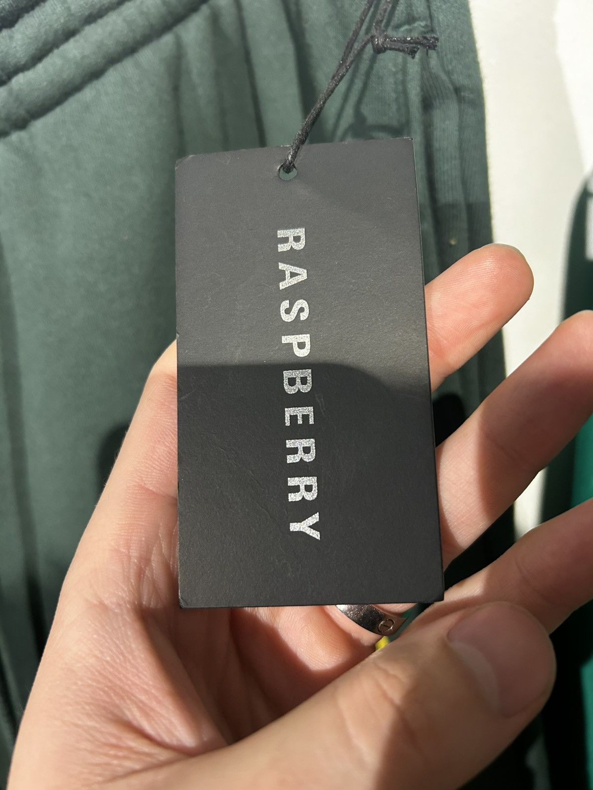 The GV Gallery The GV Gallery x Greedy Unit Garbage Sweatpants Green XL Size US 36 / EU 52 - 5 Thumbnail