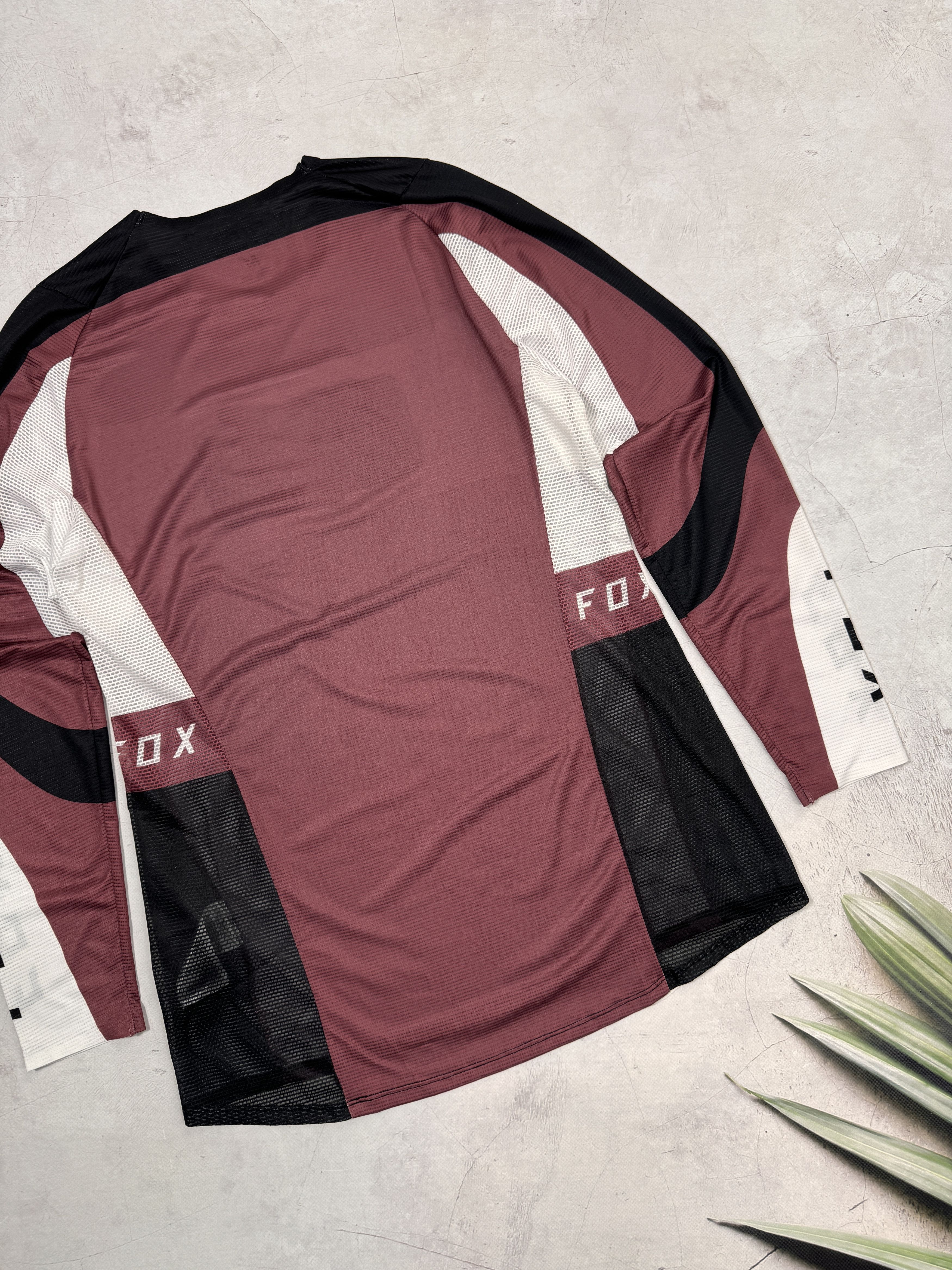 Other Fox Flexair Moto Jersey LS Womens Racing Size M / US 6-8 / IT 42-44 - 16 Thumbnail
