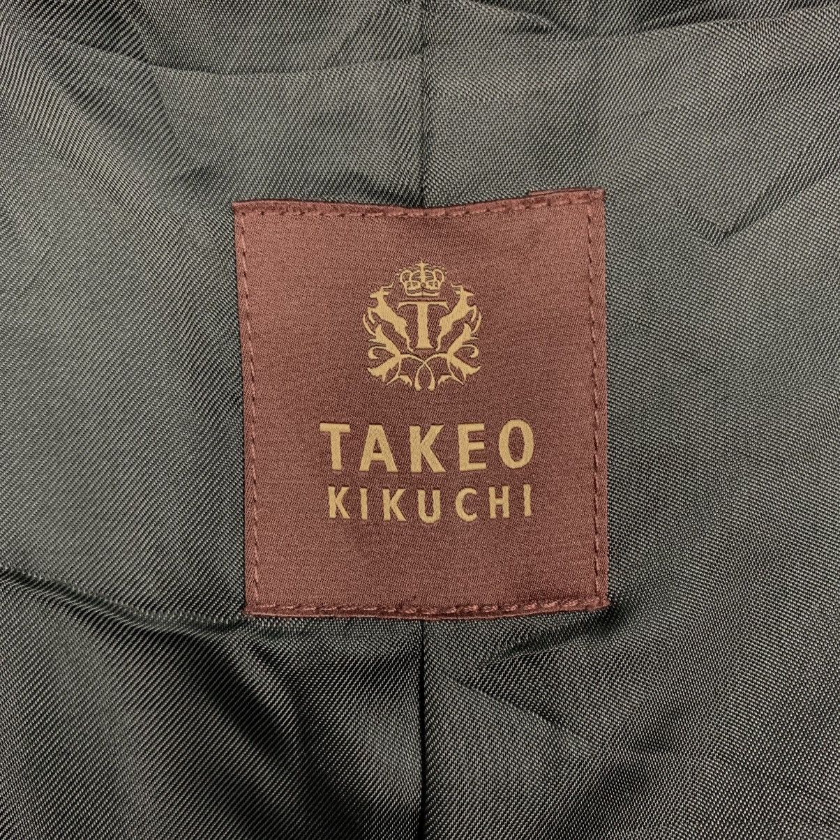 Takeo Kikuchi Takeo Kikuchi Houndstooth Jacket Size US M / EU 48-50 / 2 - 15 Thumbnail
