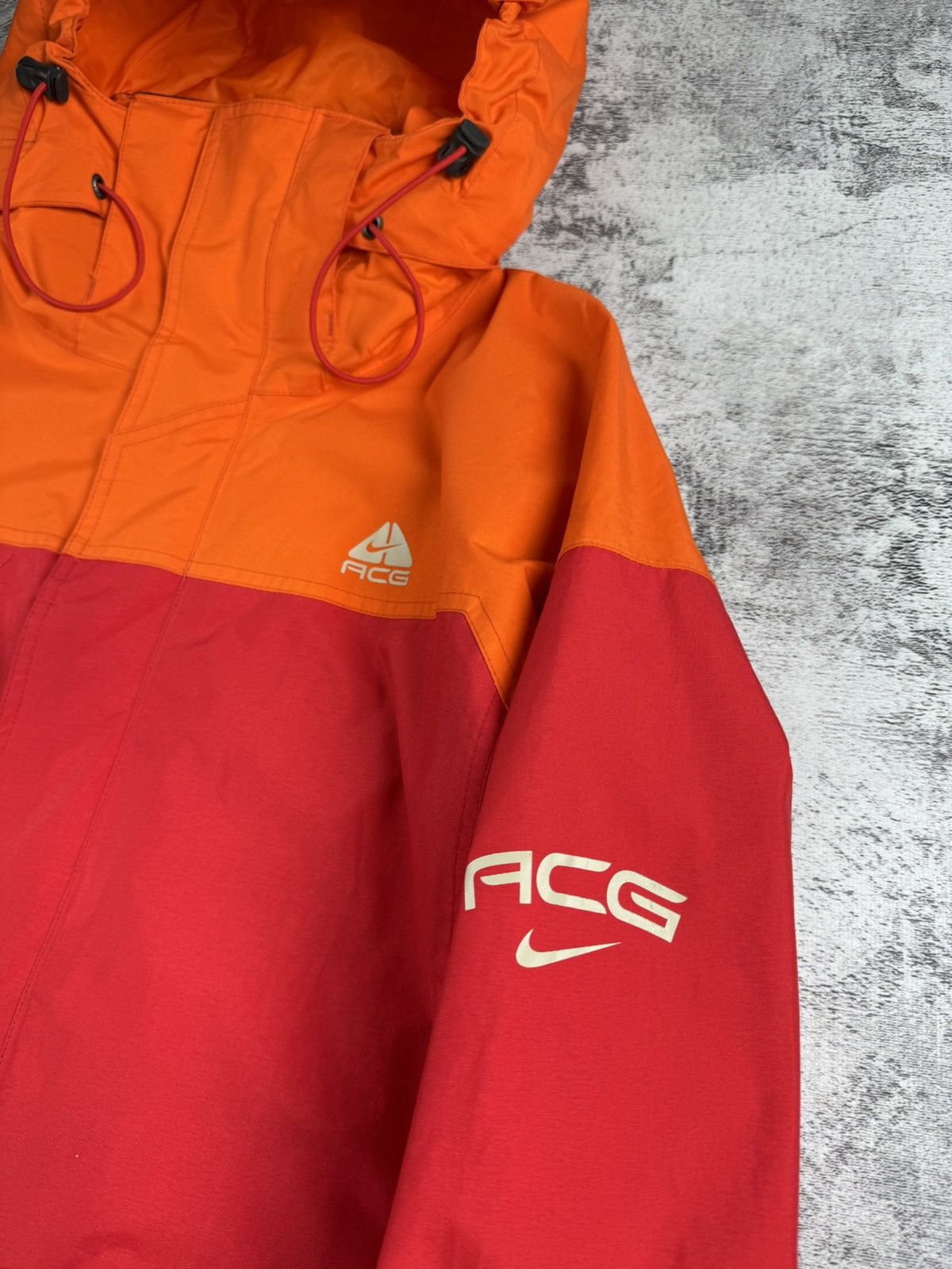 Nike ACG Nike ACG Storm Fit Gorpcore Light Jacket Winderbreaker Size US L / EU 52-54 / 3 - 7 Thumbnail