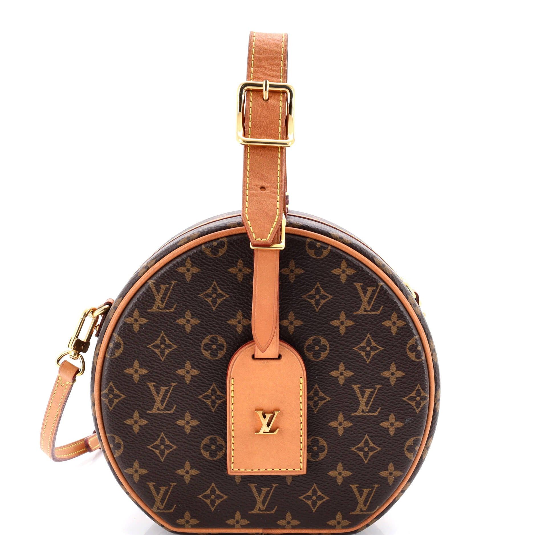 Louis Vuitton Petite Boite Chapeau Bag Size ONE SIZE - 1 Thumbnail