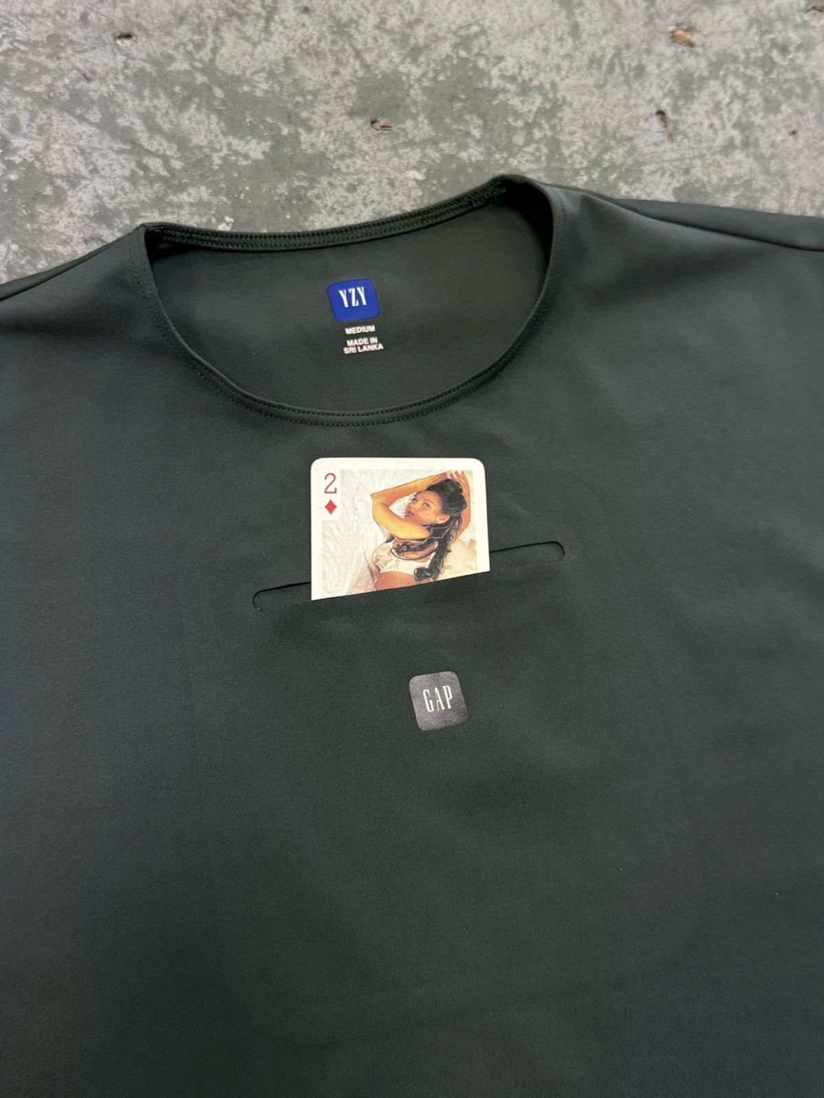 Kanye West YEEZY Gap Engineered by Balenciaga x Kanye West Tank Top Size M / US 6-8 / IT 42-44 - 4 Thumbnail