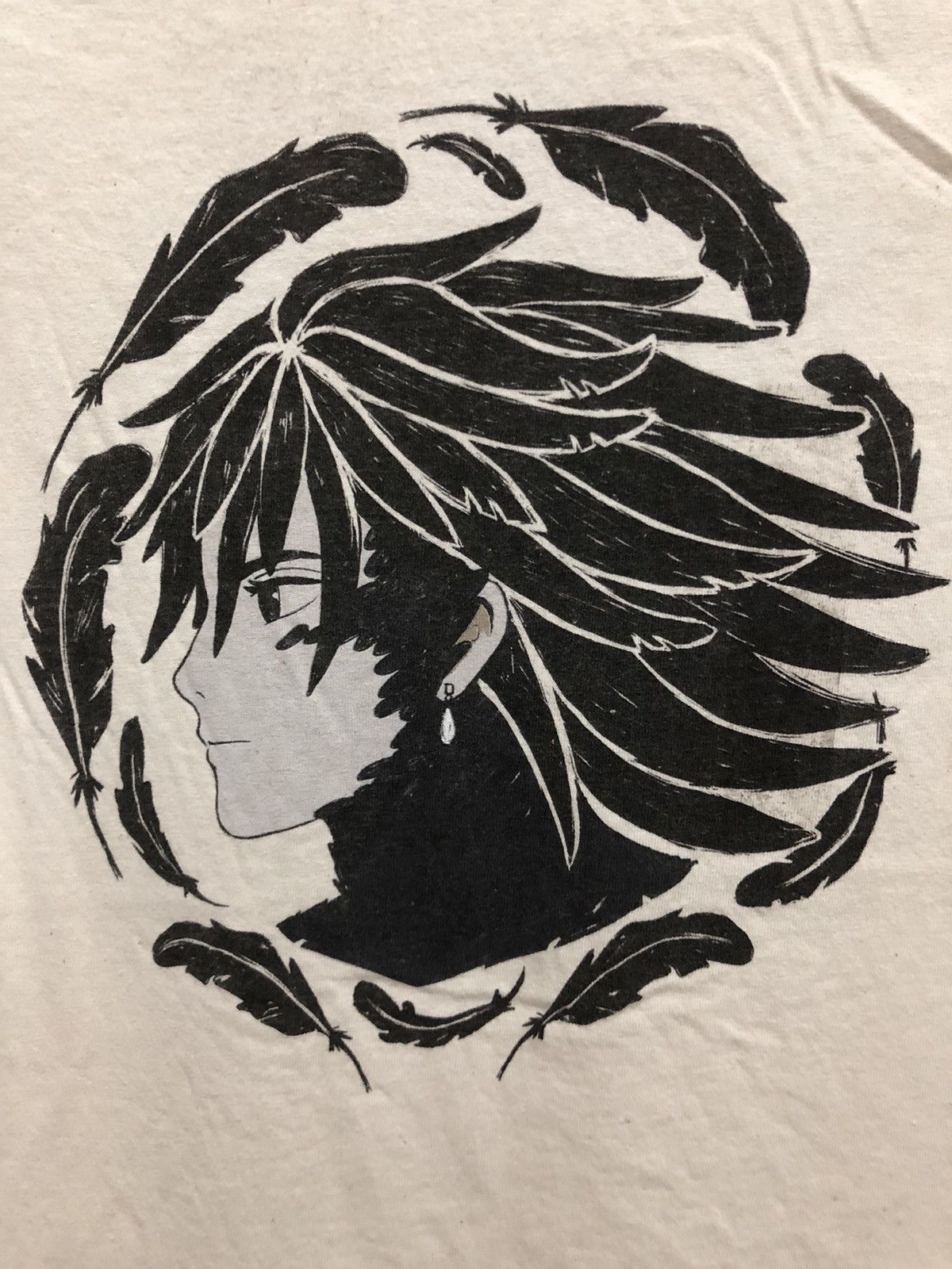 Anime HOWL’S MOVING CASTLE STUDIO GHIBLI OFFICIAL ANIME PROMO TEE Size US S / EU 44-46 / 1 - 5 Thumbnail