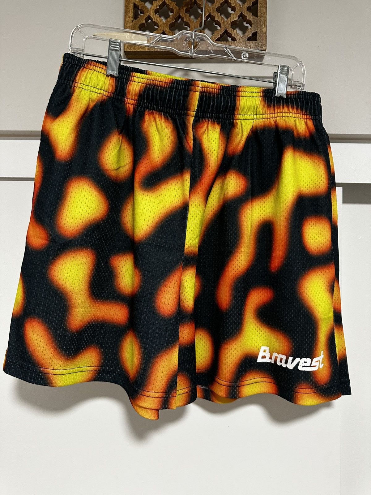 Bravest Studios Bravest Studios mesh shorts Size US 35 - 1 Thumbnail