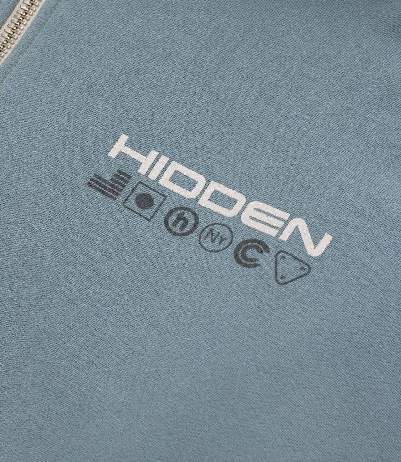HIDDEN Hidden NY Liberty Zip Reversible Hoodie Size US M / EU 48-50 / 2 - 13 Thumbnail