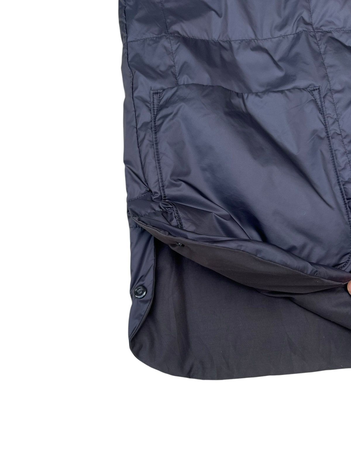 Issey Miyake Issey Miyake Plantation Quilted Down Feather Puffer Jacket Size US M / EU 48-50 / 2 - 8 Thumbnail