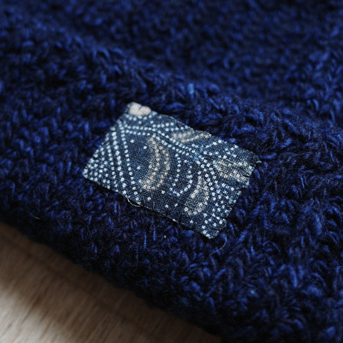 Visvim ICT WATCH CAP (N.D.) Size ONE SIZE - 2 Thumbnail