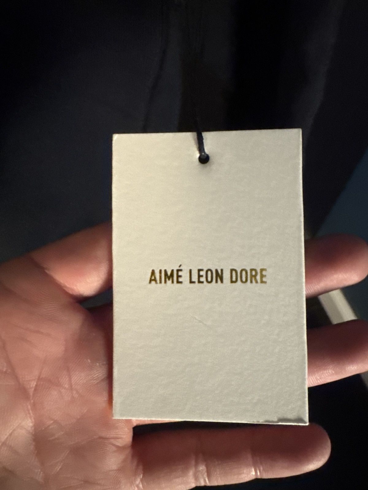 Aime Leon Dore Aime Leon Dore Chrome Hoodie Size US S / EU 44-46 / 1 - 3 Thumbnail