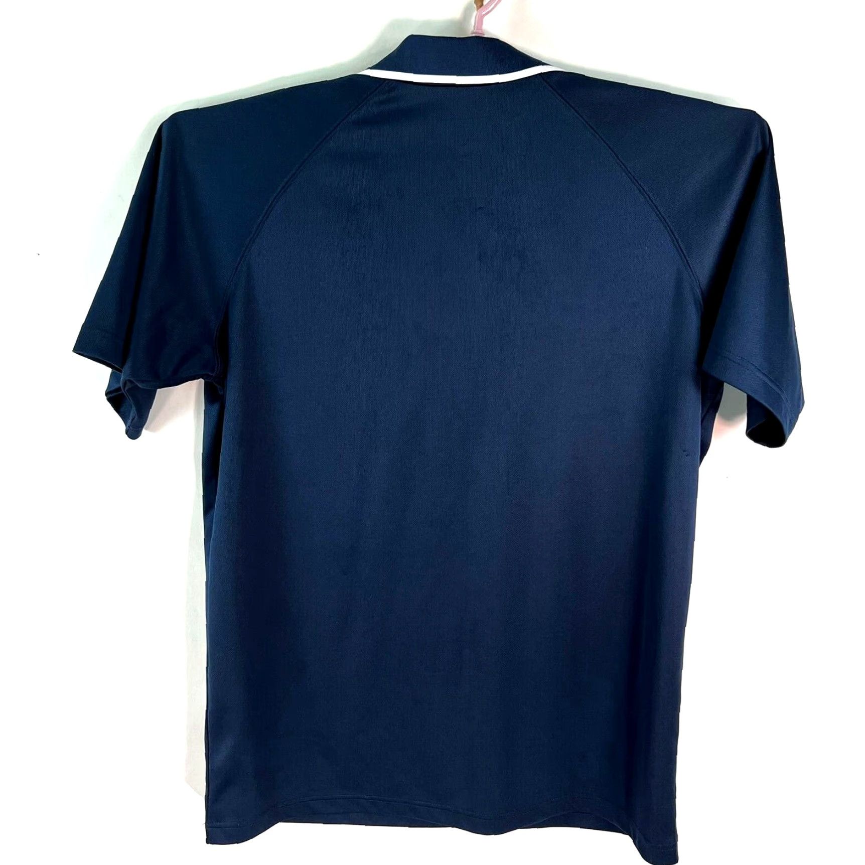Vintage Charles Rivers Sport Golf Polo Shirt Men's Blue XLT Size US XL / EU 56 / 4 - 5 Thumbnail