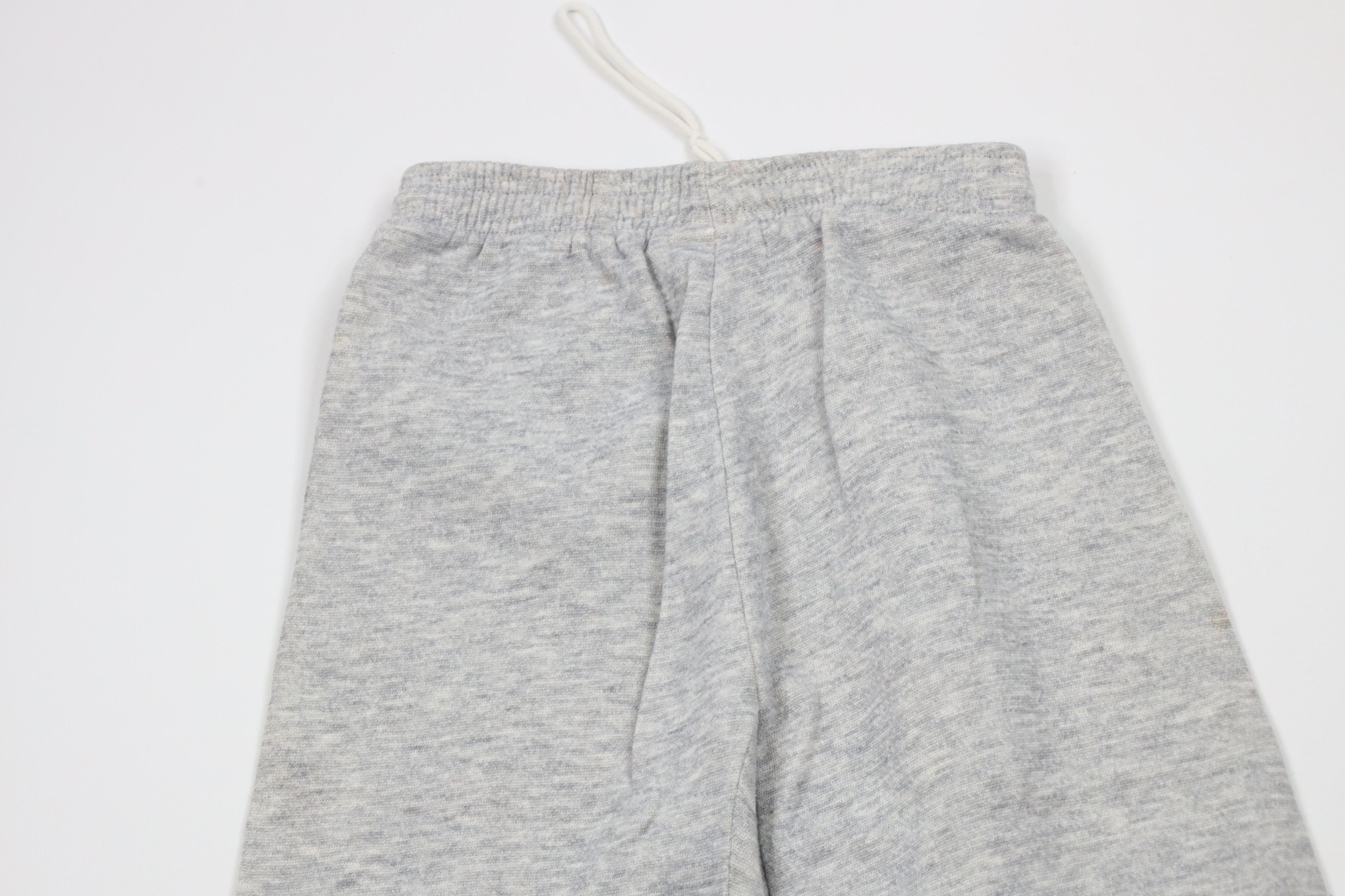Vintage Vintage 80s 90s Streetwear Sweatpants Joggers Gray USA Size US 32 / EU 48 - 8 Thumbnail