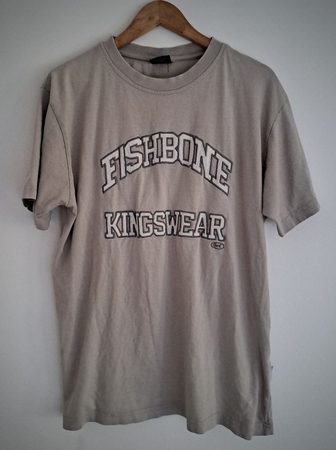 FISHBONE x KINGSWEAR x Vintage T-Shirt