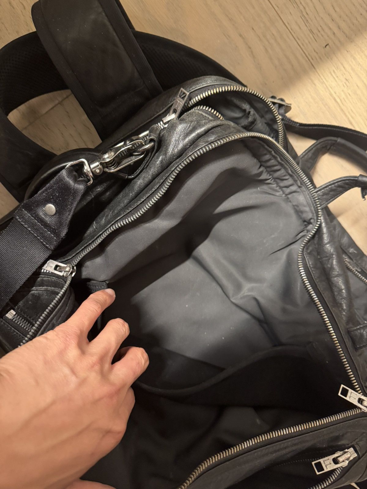 Porter porter 3way leather Size ONE SIZE - 6 Thumbnail