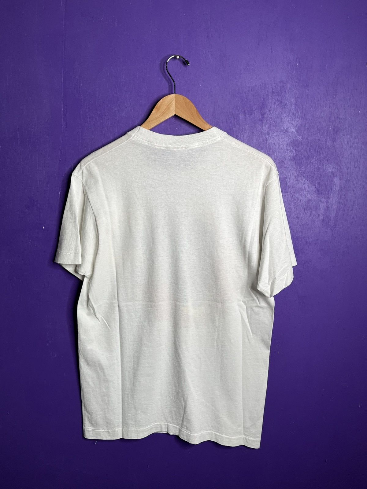 Marvel Comics × Vintage Vintage 1990 Marvel Ghost rider character t-shirt Size US L / EU 52-54 / 3 - 2 Thumbnail