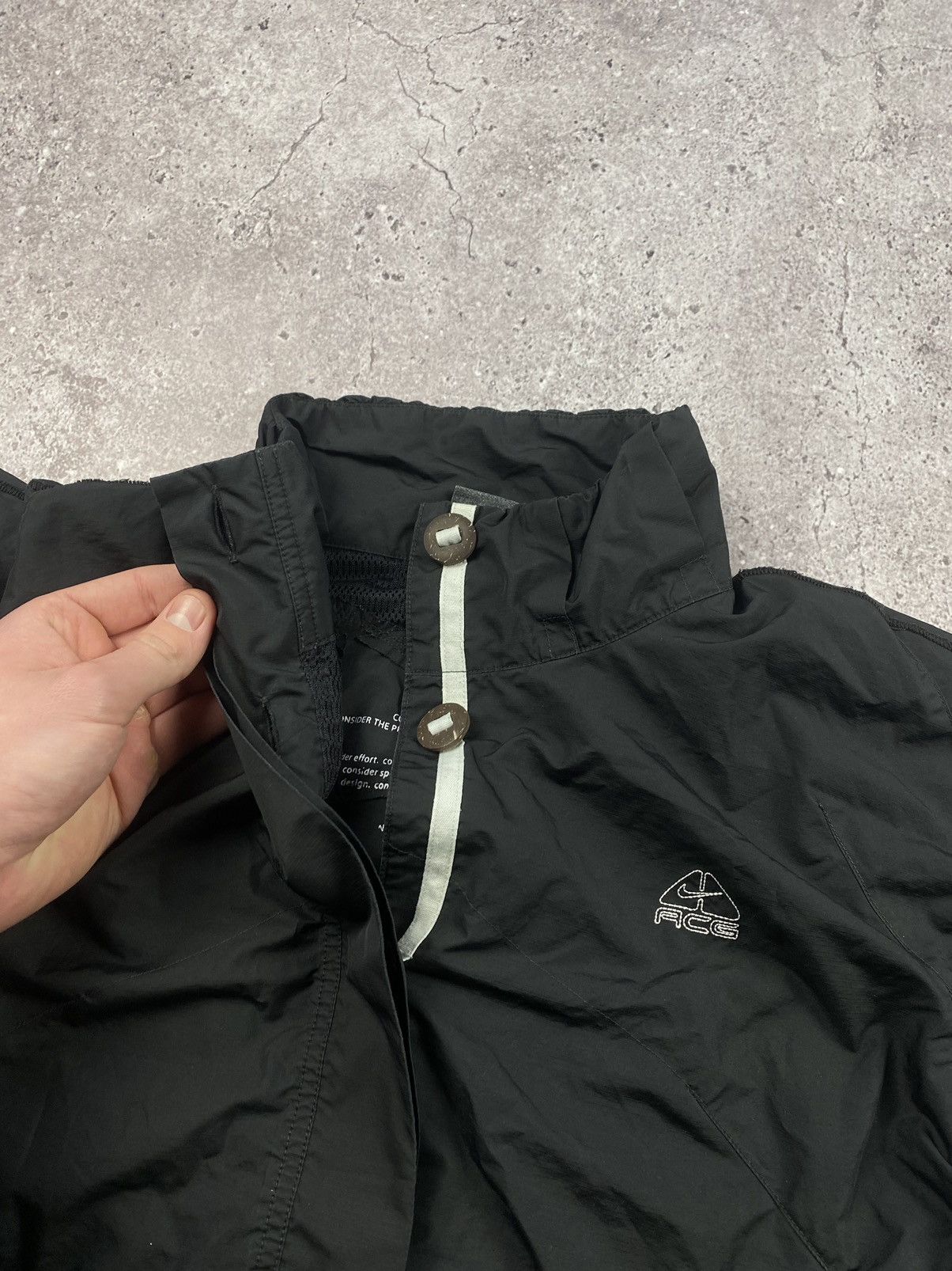 Japanese Brand × Nike ACG Vintage Nike ACG Considered Techwear Japanese Jacket Size US S / EU 44-46 / 1 - 6 Thumbnail