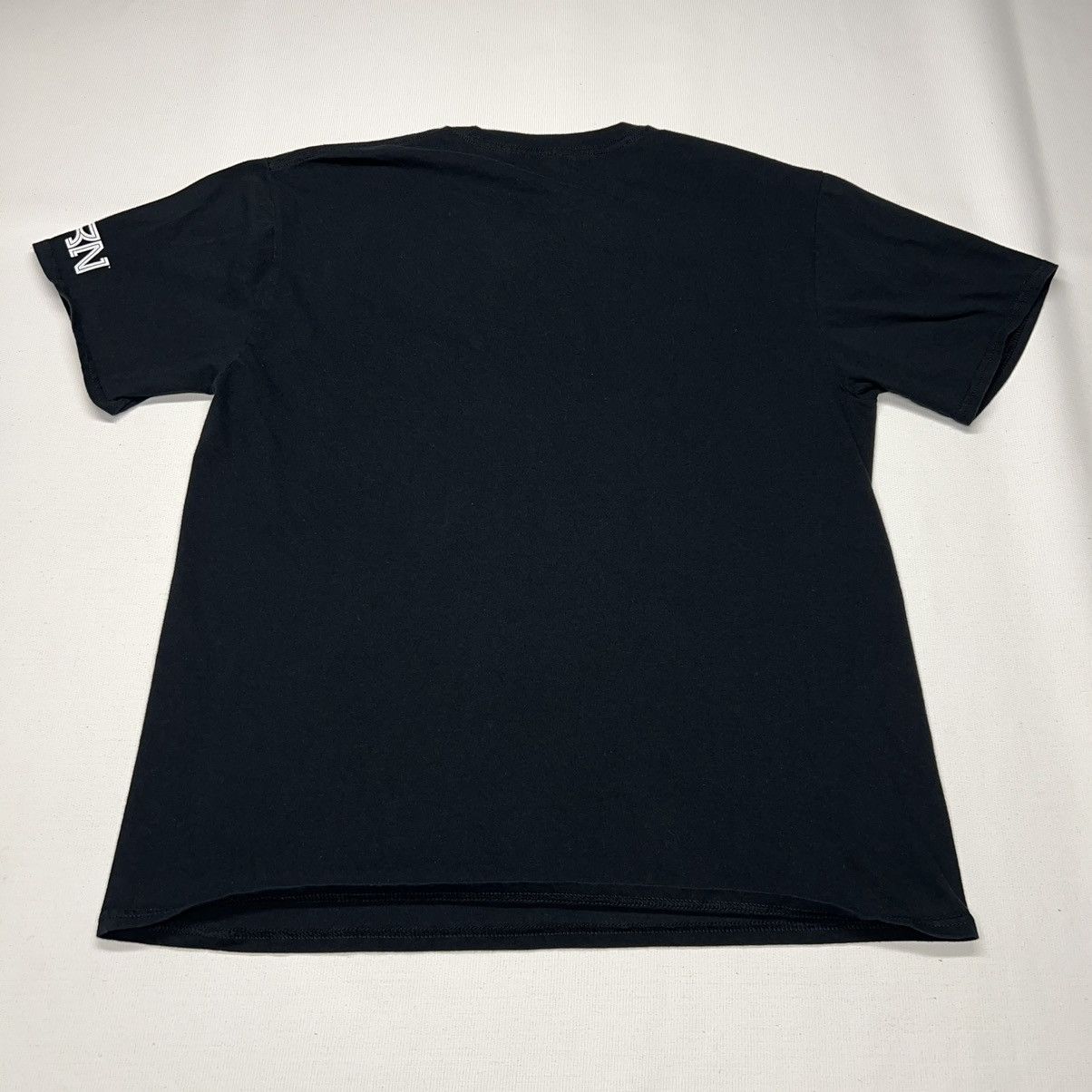 Rap Tees Migos Tee Shirt Black Rap YRN Takeoff Offset Hip Hop Graphic Size US L / EU 52-54 / 3 - 11 Thumbnail