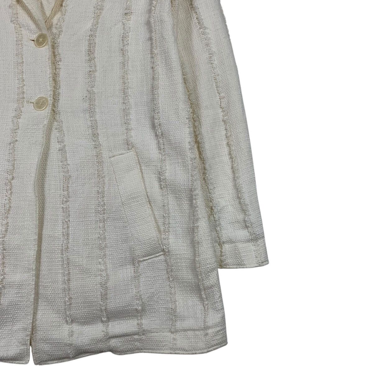 Vintage Vintage NATIONALITY Italian Designer Blazer Coat Jacket Size S / US 4 / IT 40 - 6 Thumbnail